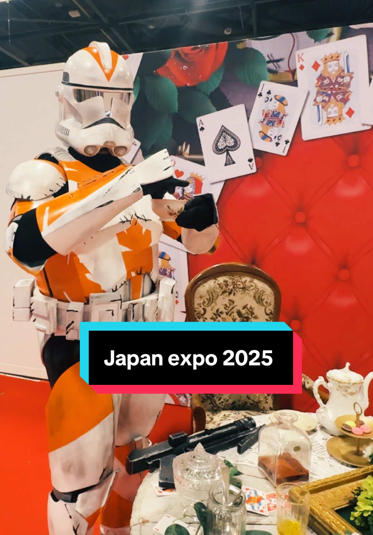 @Larfine cosplay