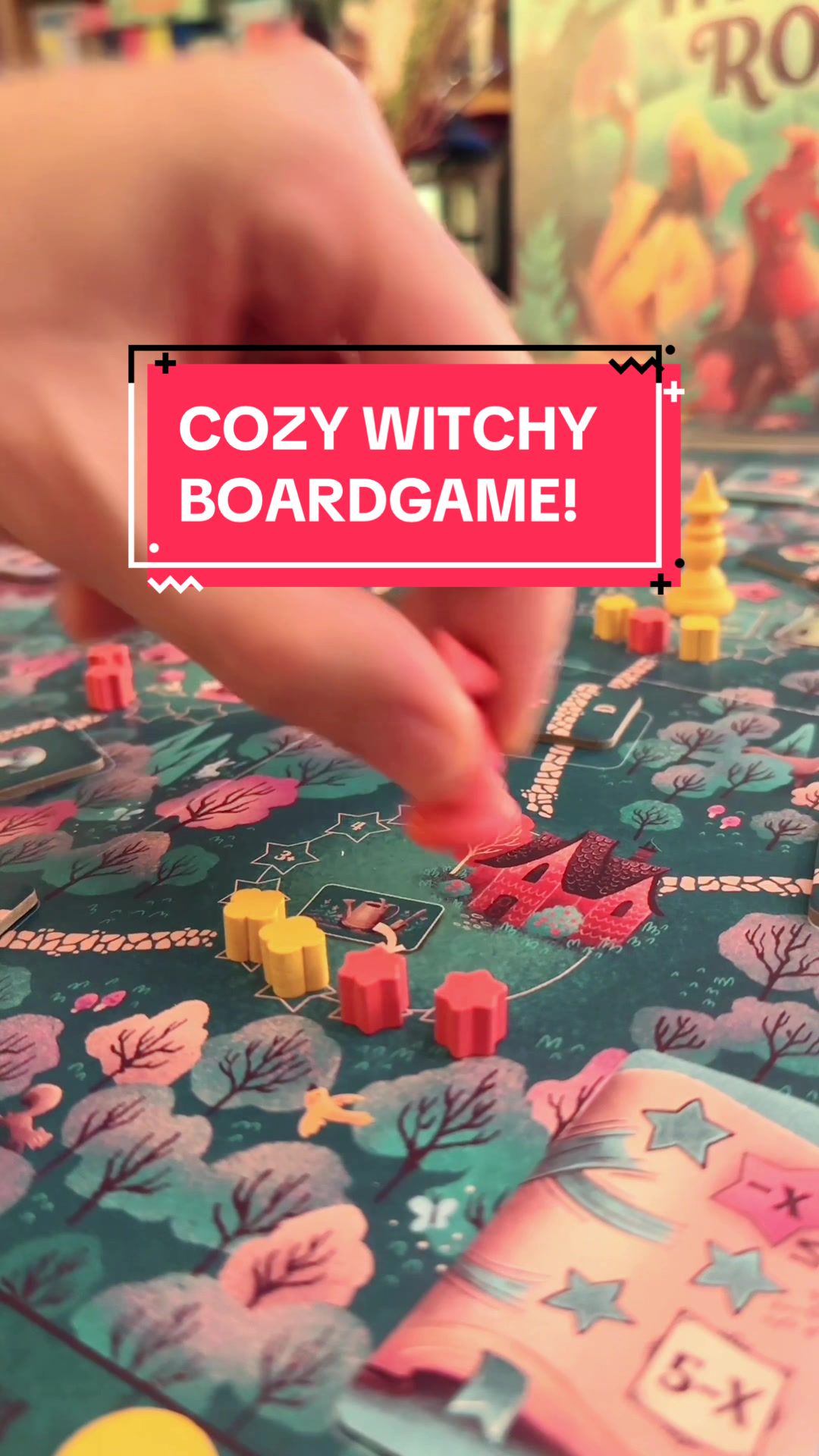 @Cozy Boardgames