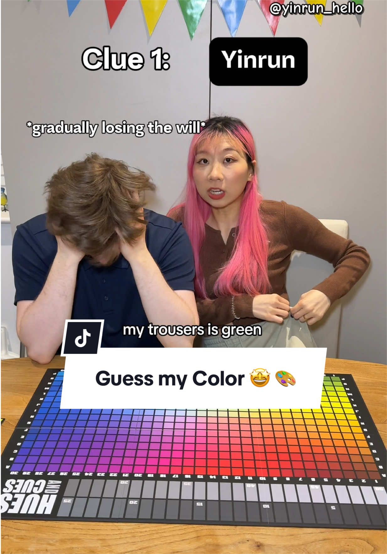 @Yinrun Huang