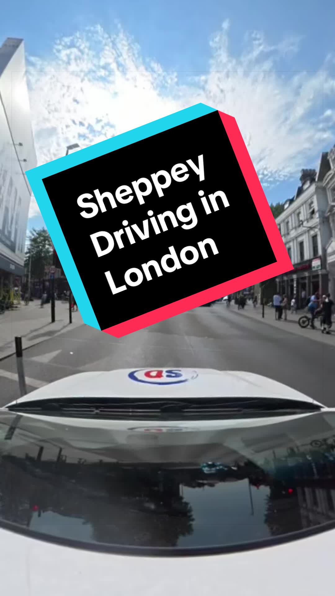 @Sheppey Driving