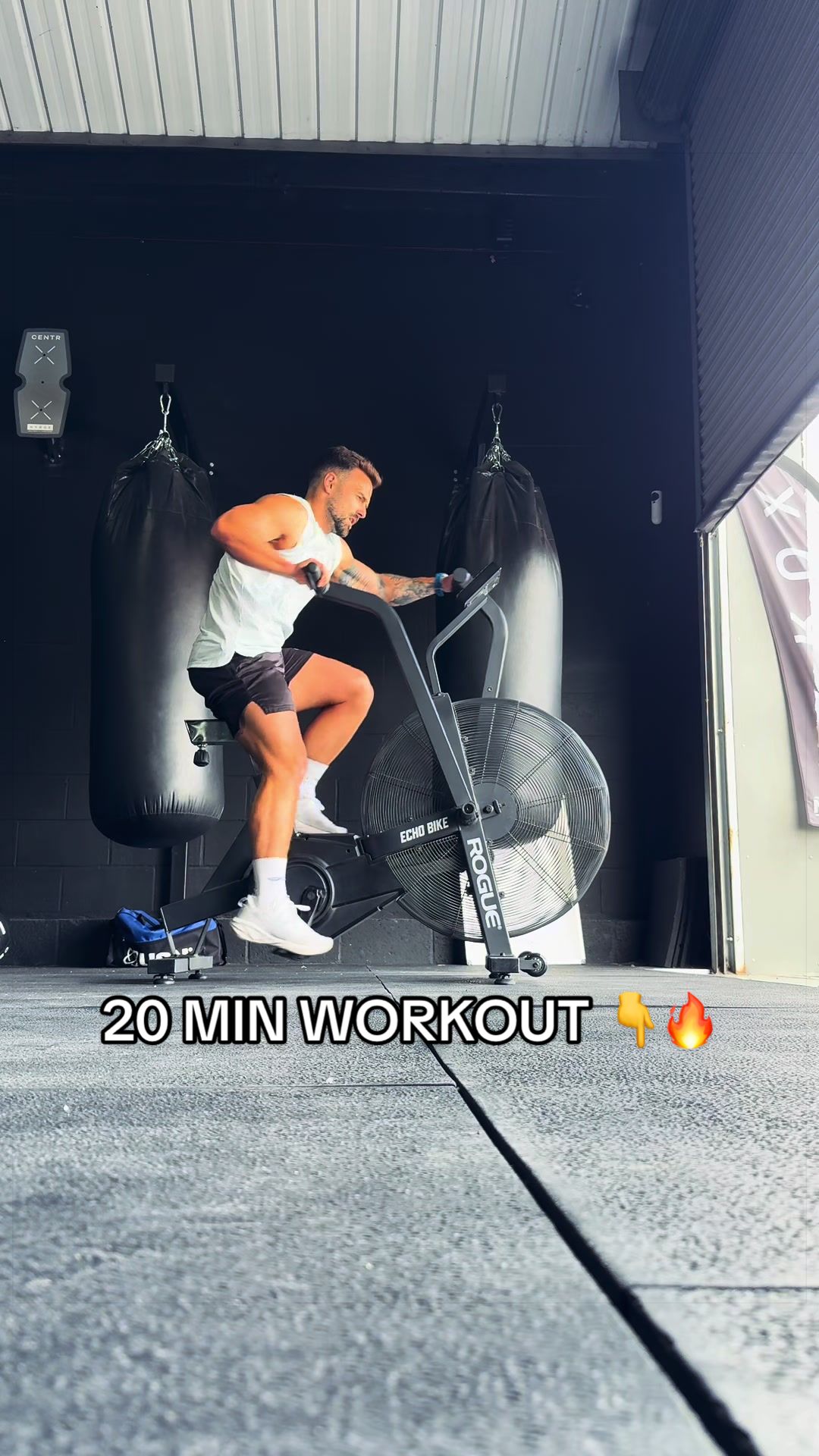 @Luke | Running + Fitness