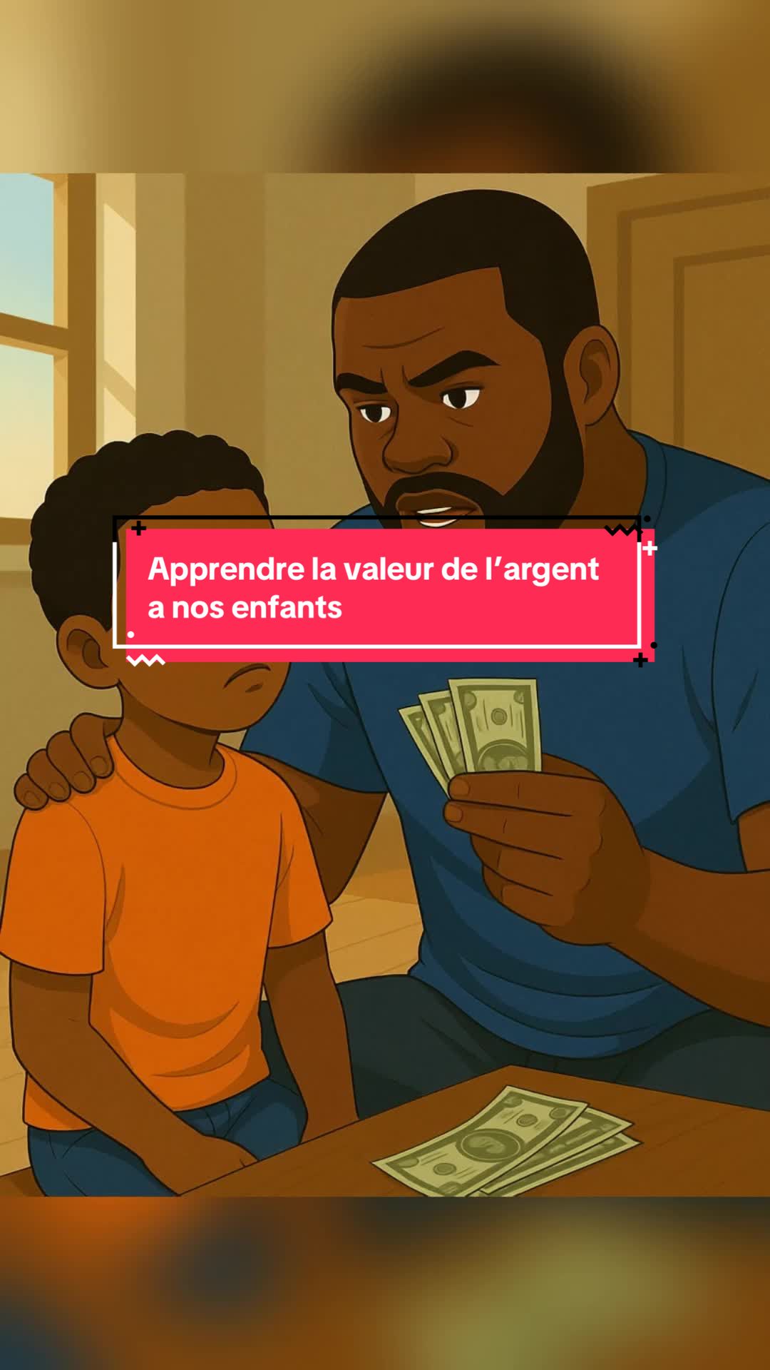 @Un mot pour toi fils