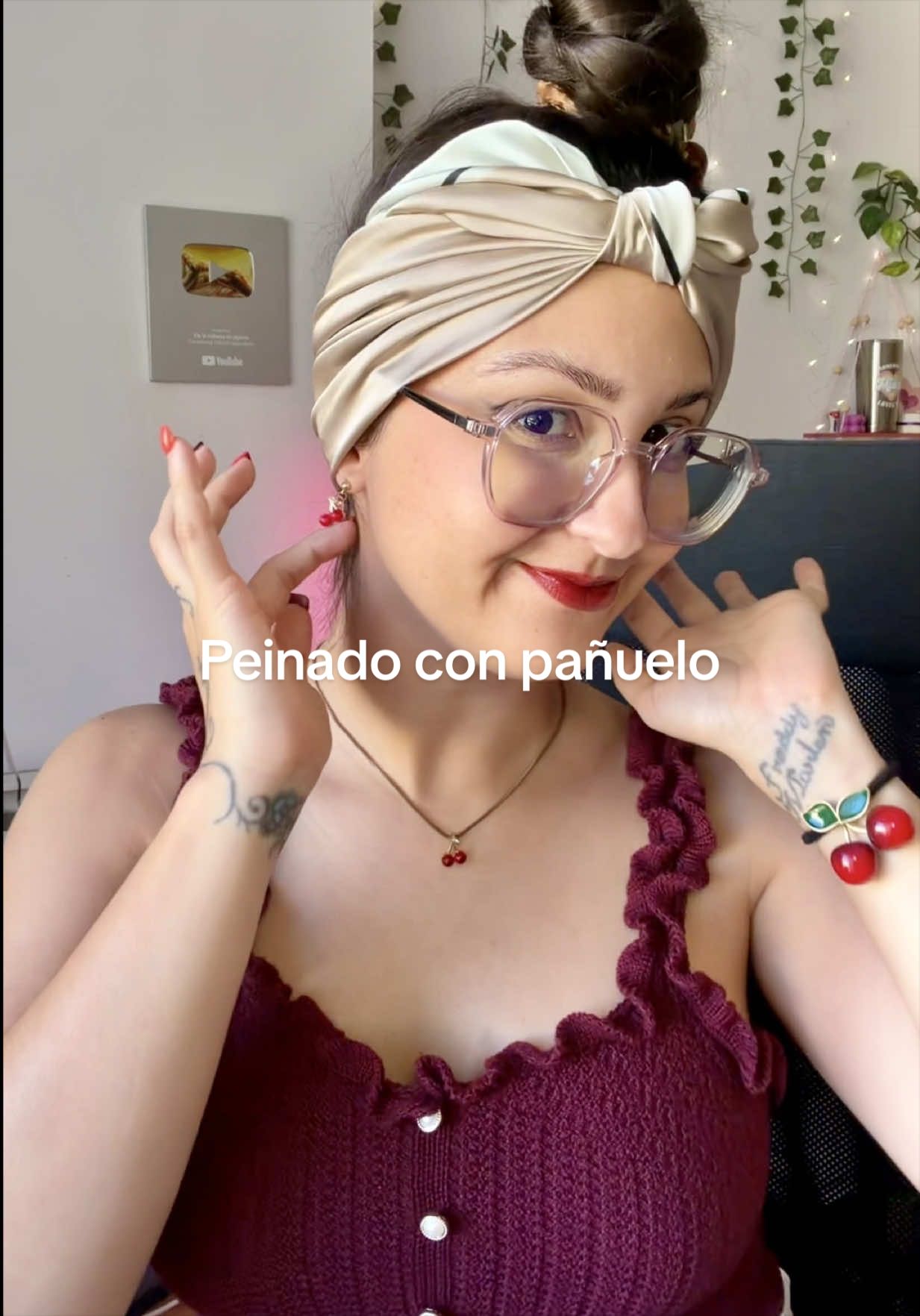 @Ely la cubana en pijama