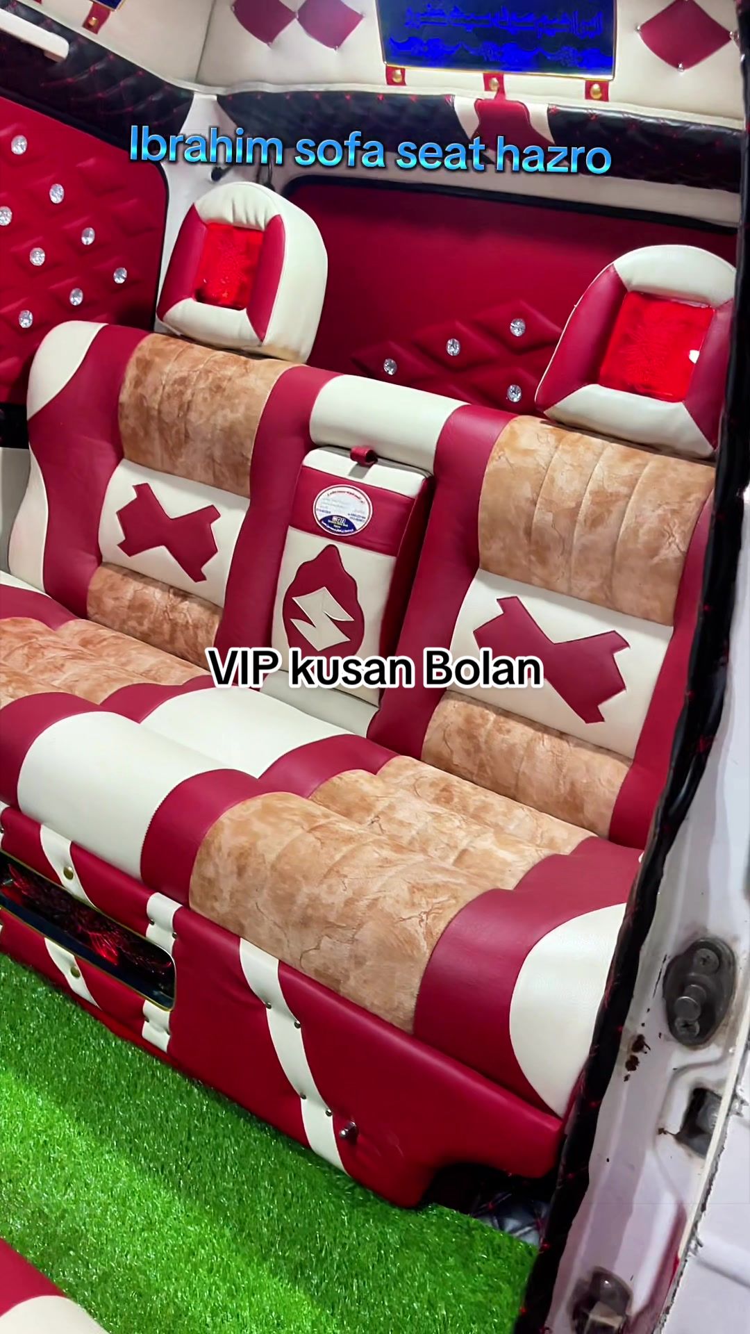@Ibrahim sofa seat hazro