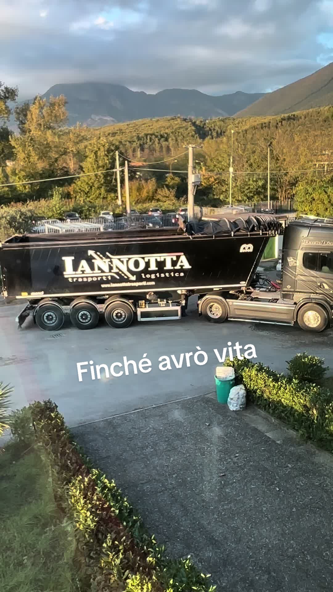 @Melissa #IannottaTrasporti#