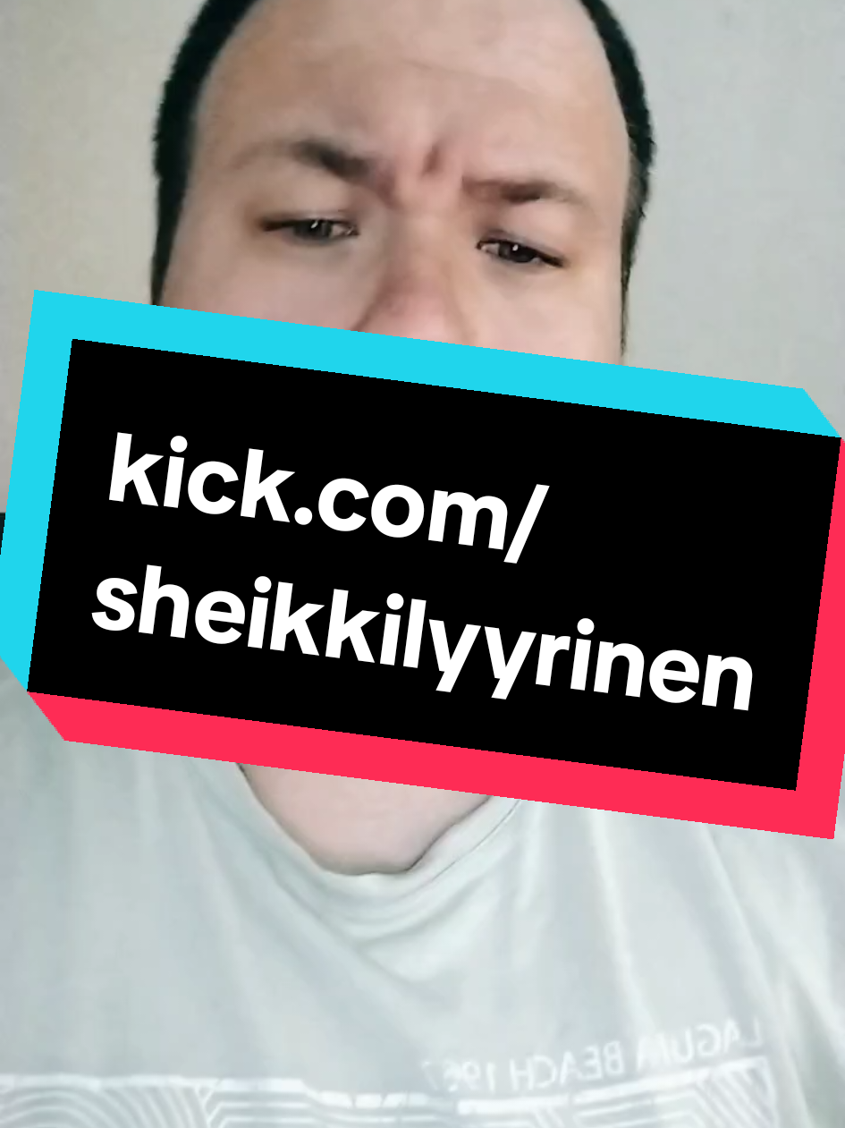 @Sheikki Lyyrinen