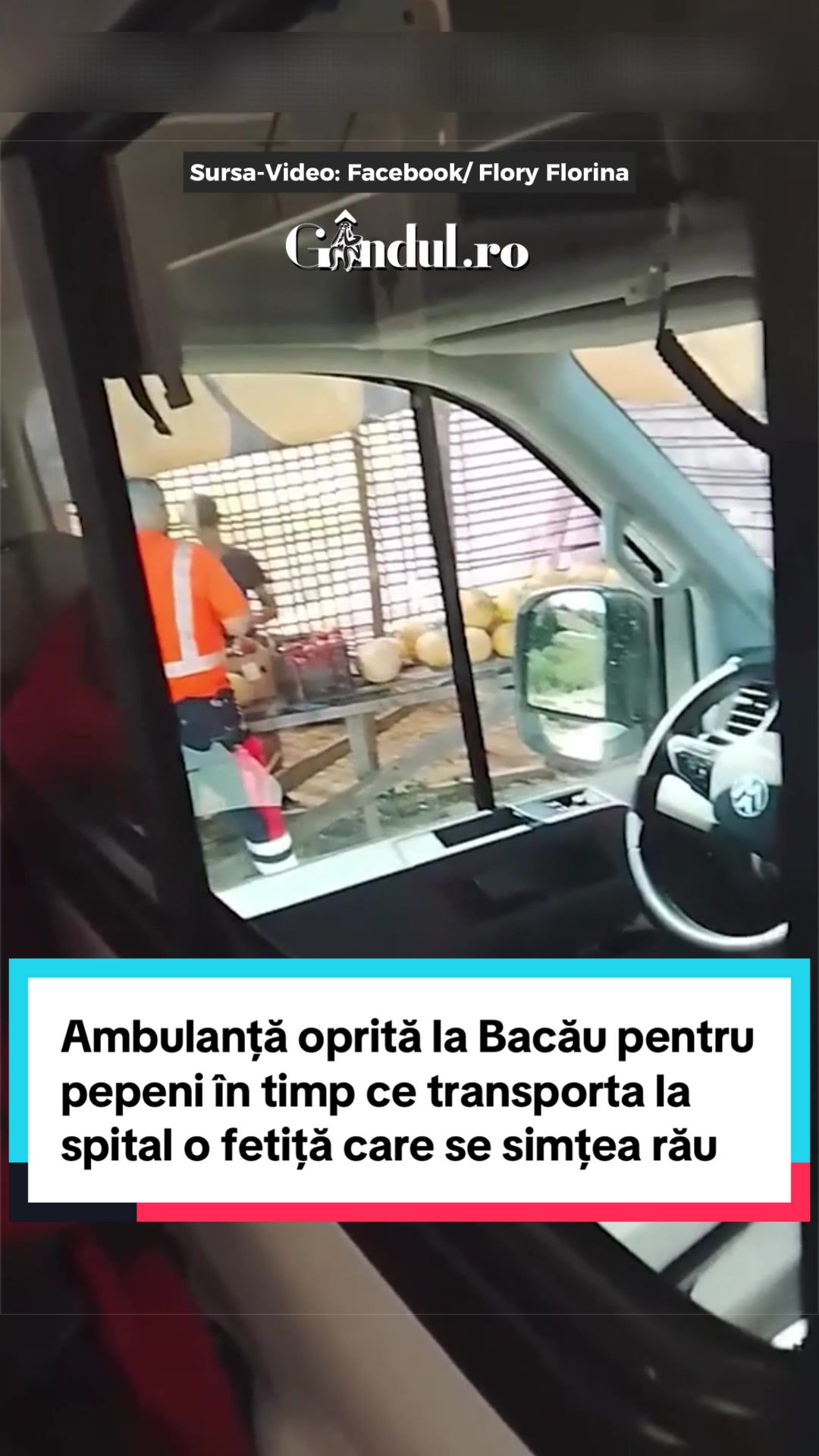 @Gandul Romania