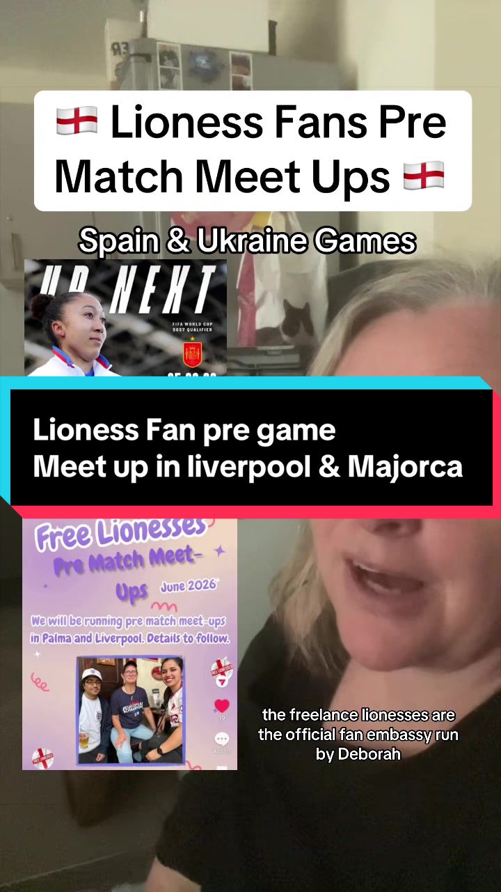 @Zoe | The Lioness FanZone
