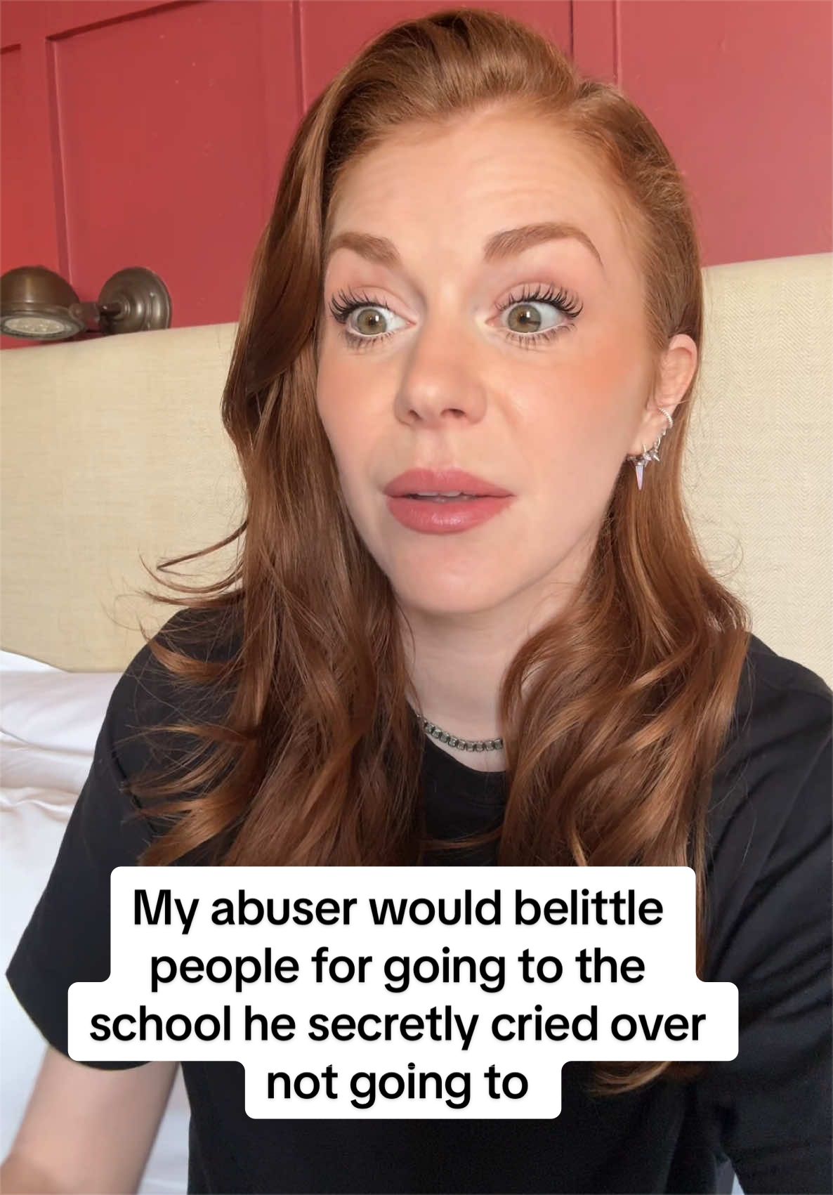 @SamJam | Abuse Recovery