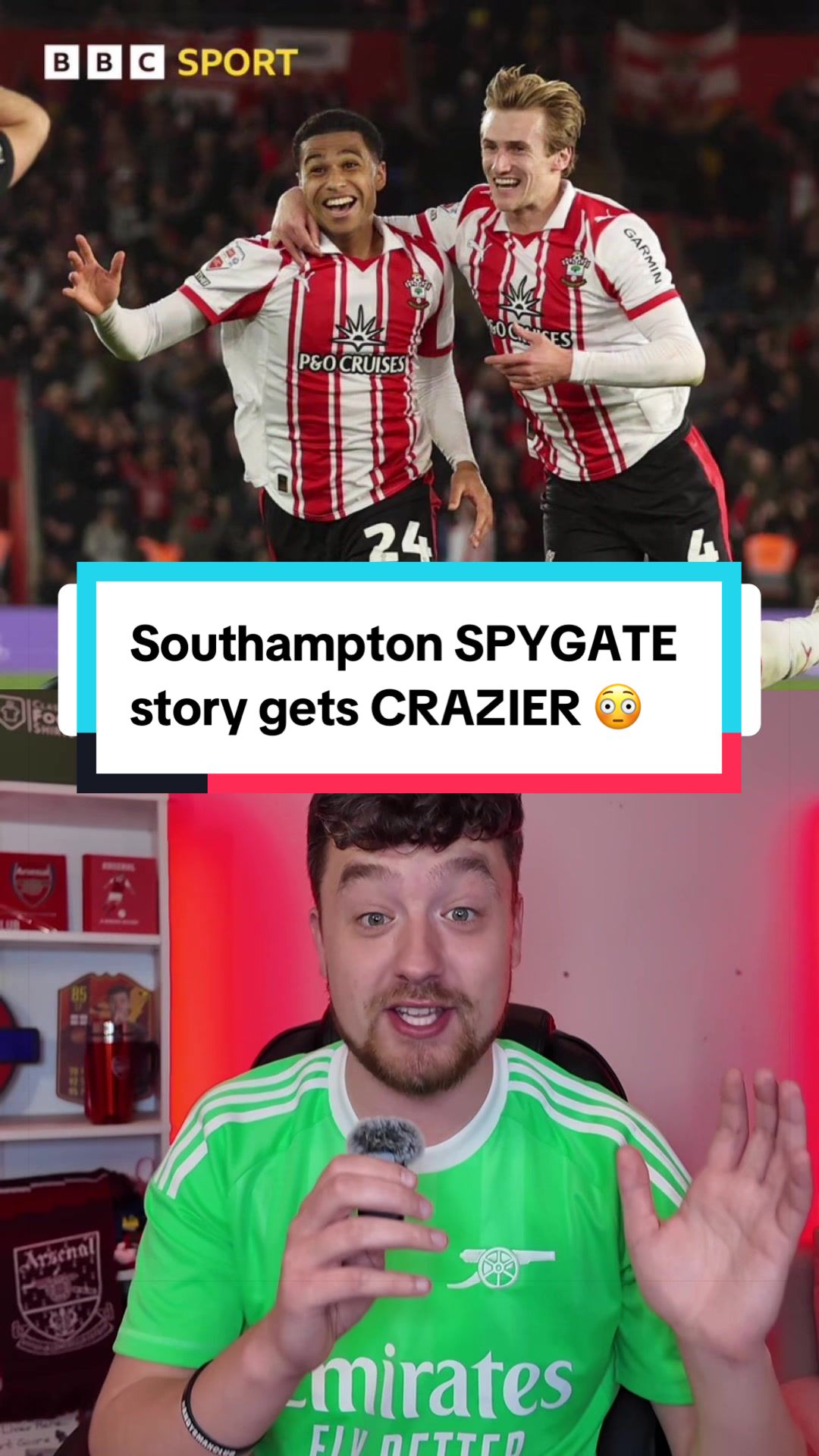 @Rory Talks Football