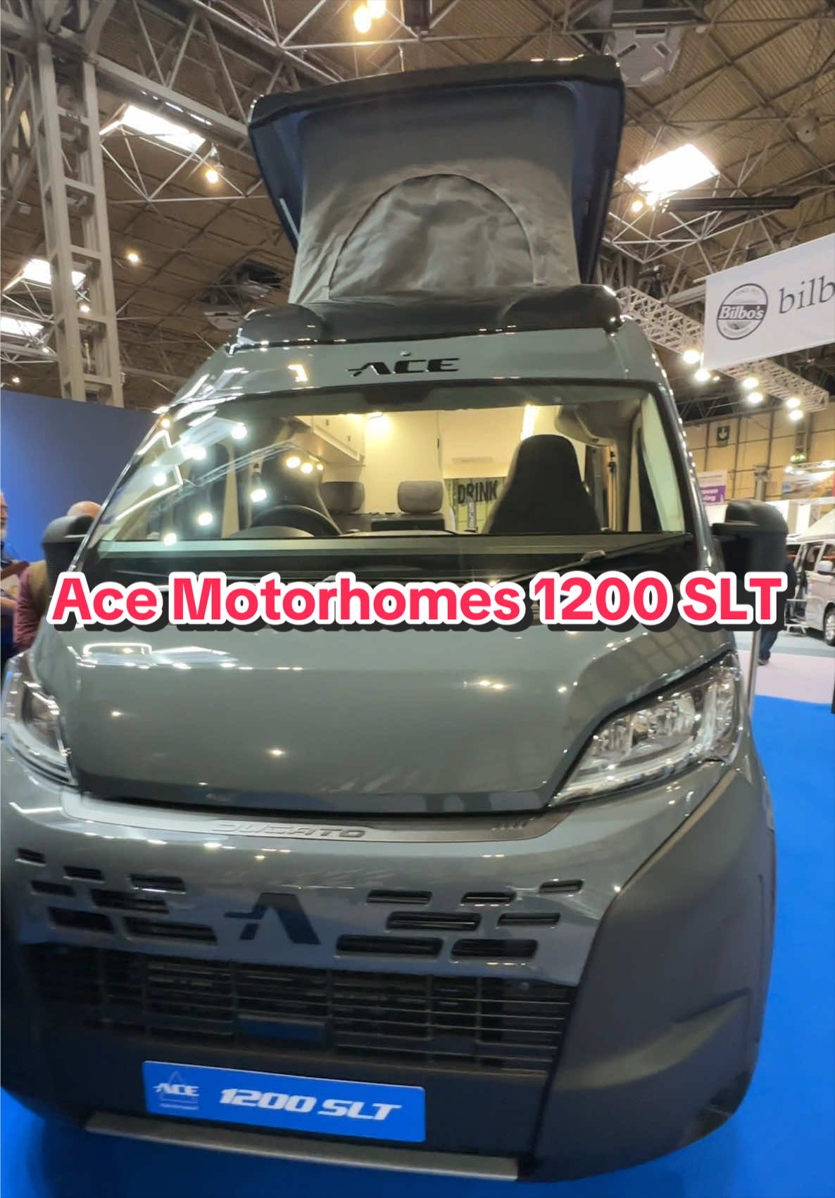 @Motorhome & Campervan Crew