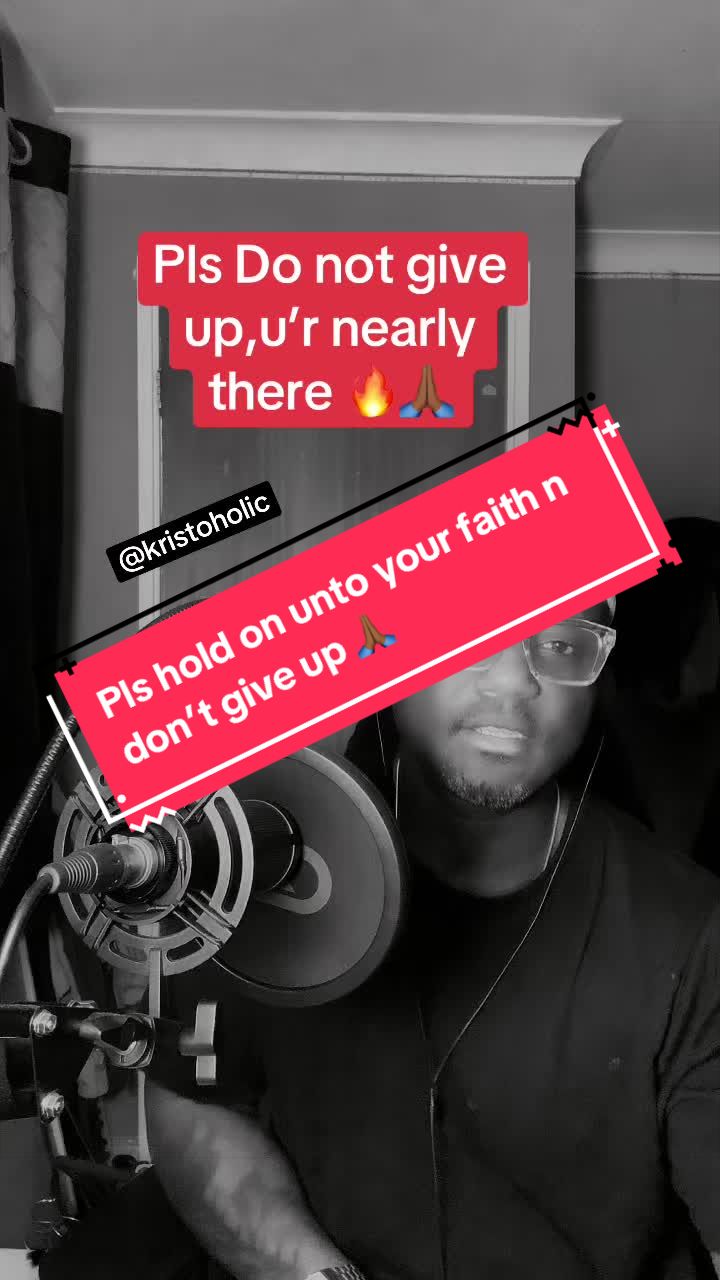 @Kristoholic