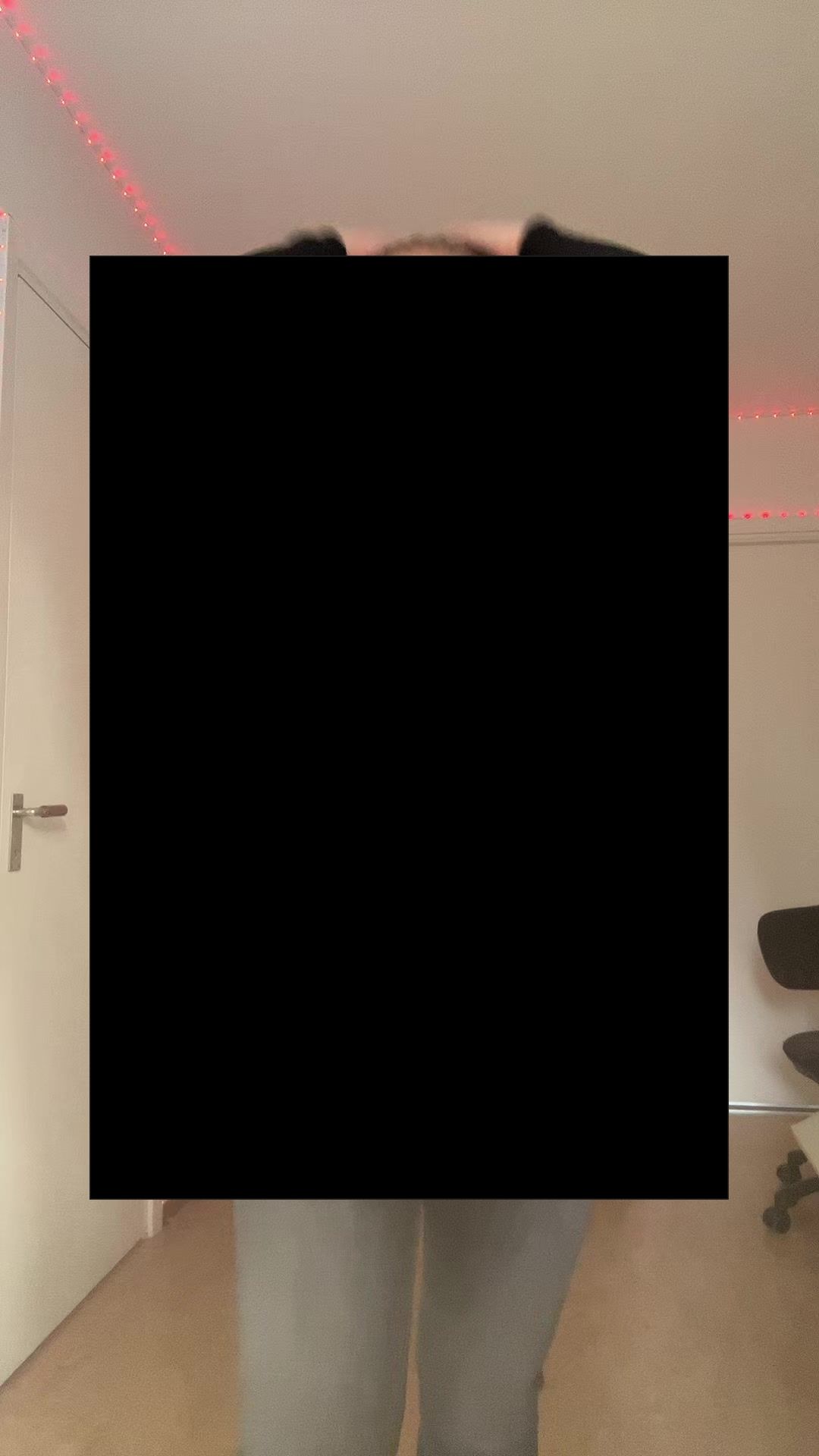 @Benim h&auml;r ✌🏼