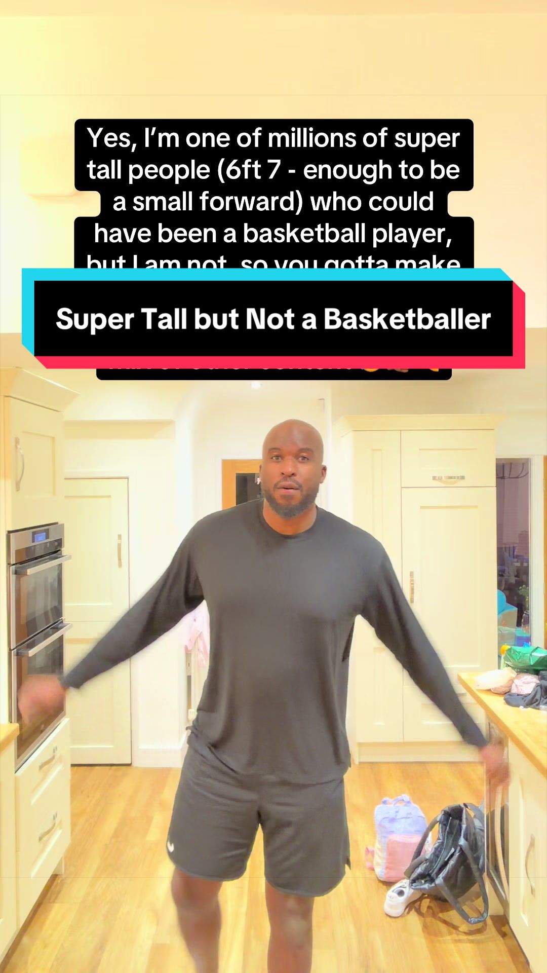 @Roy | 6ft 7 Content Creator