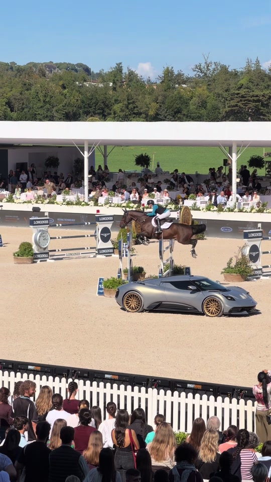 @Longines Global Champions Tour