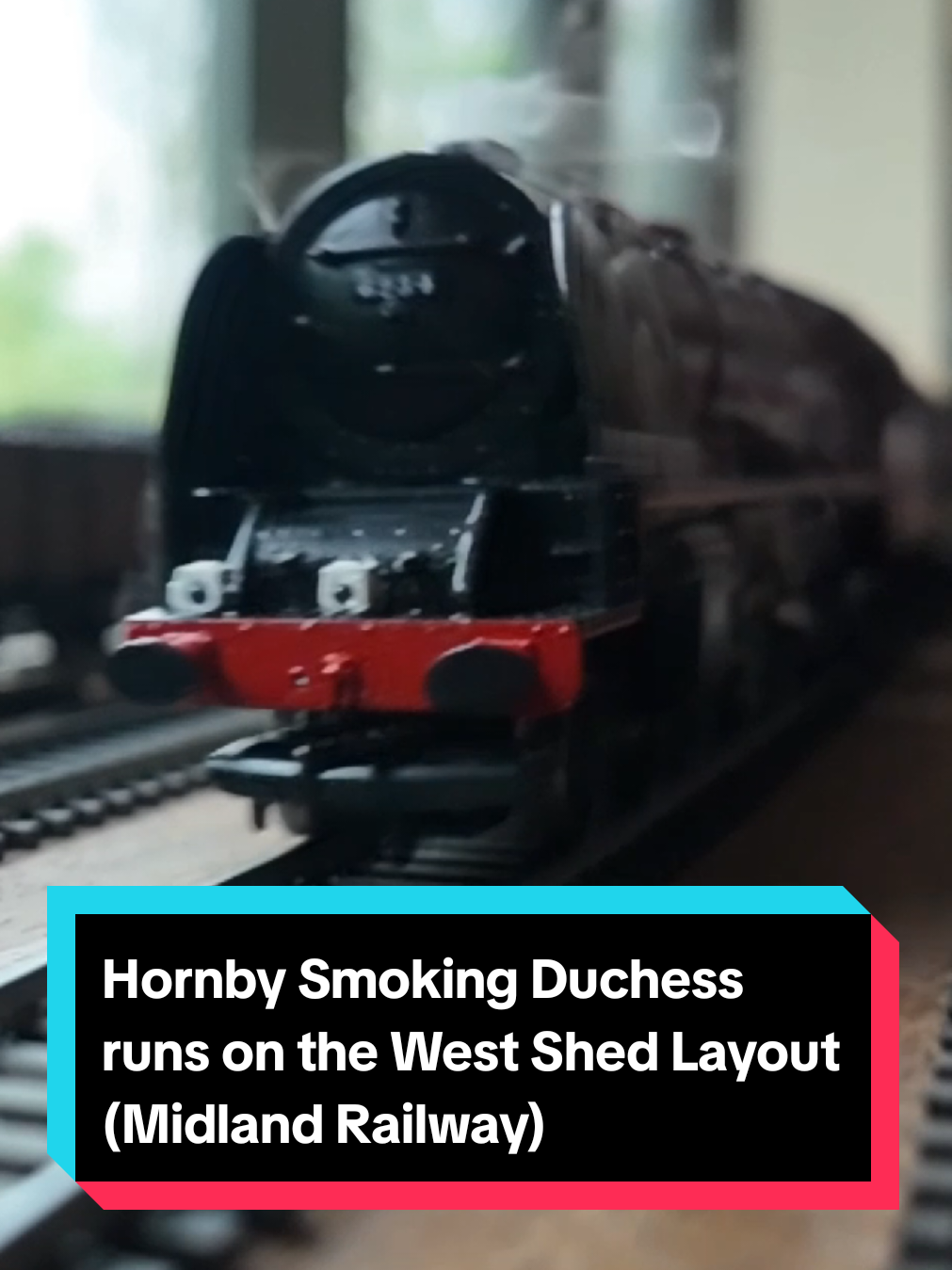 @๐ Model Railways and Me ๐งโ๏ธ