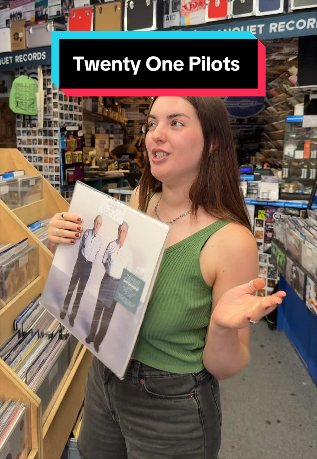 @Banquet Records