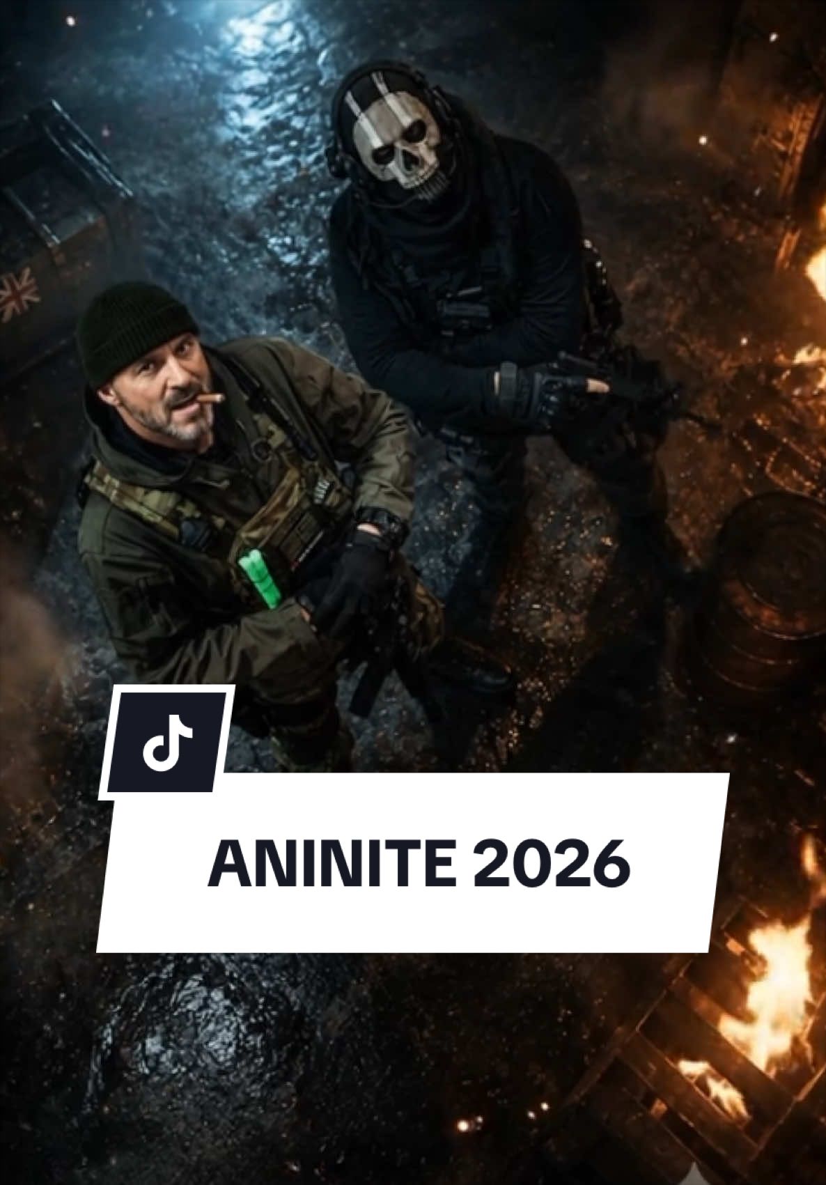 @Tex Cosplay | Captain Price OG