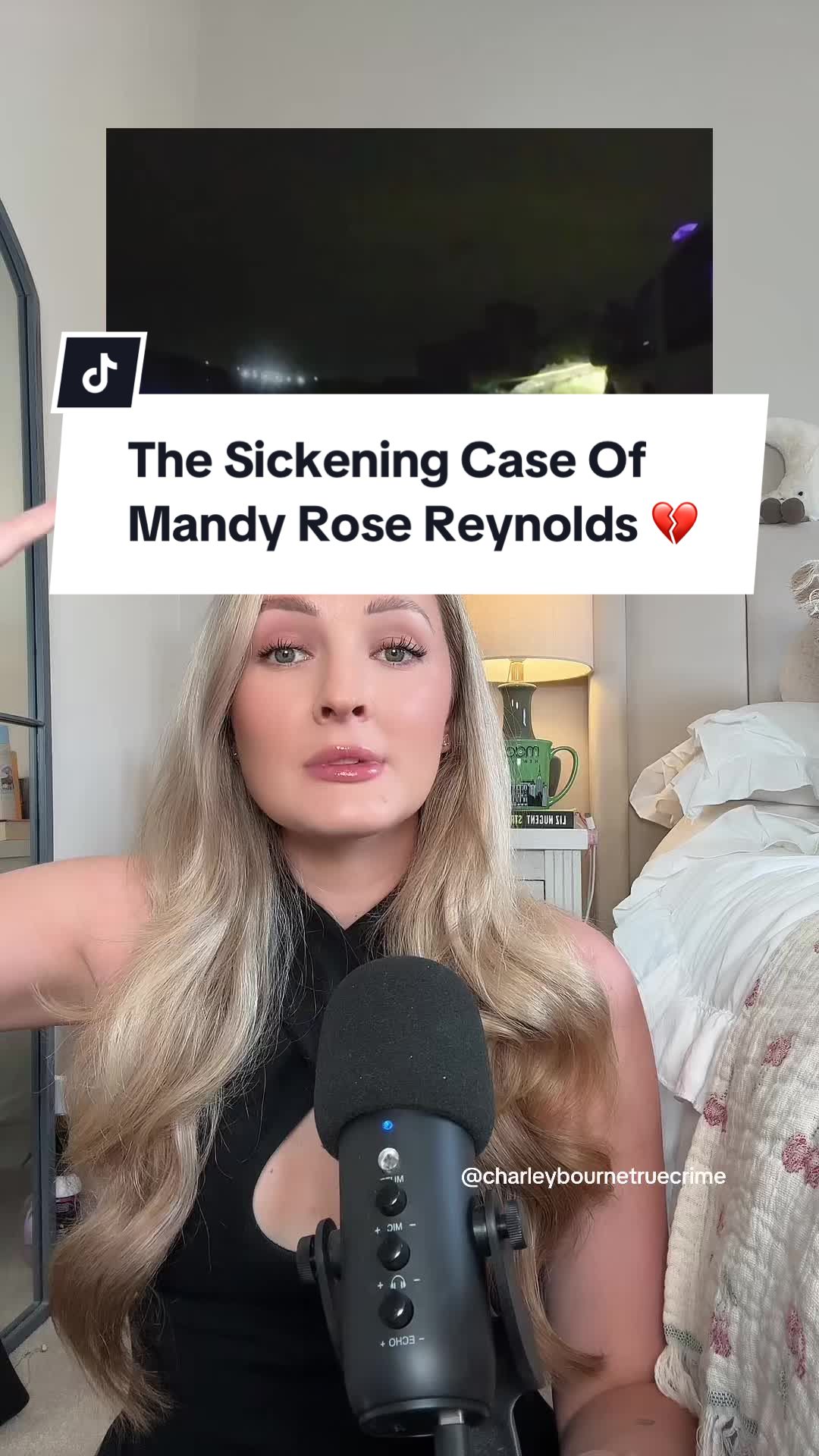 @Charley Bourne True Crime