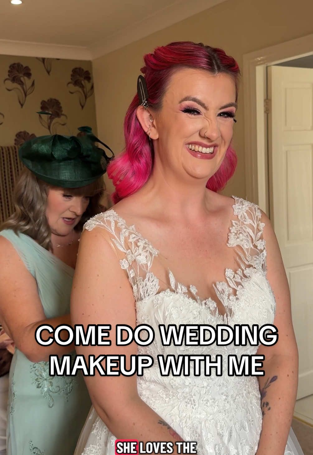 @Rosie | Wedding MUA
