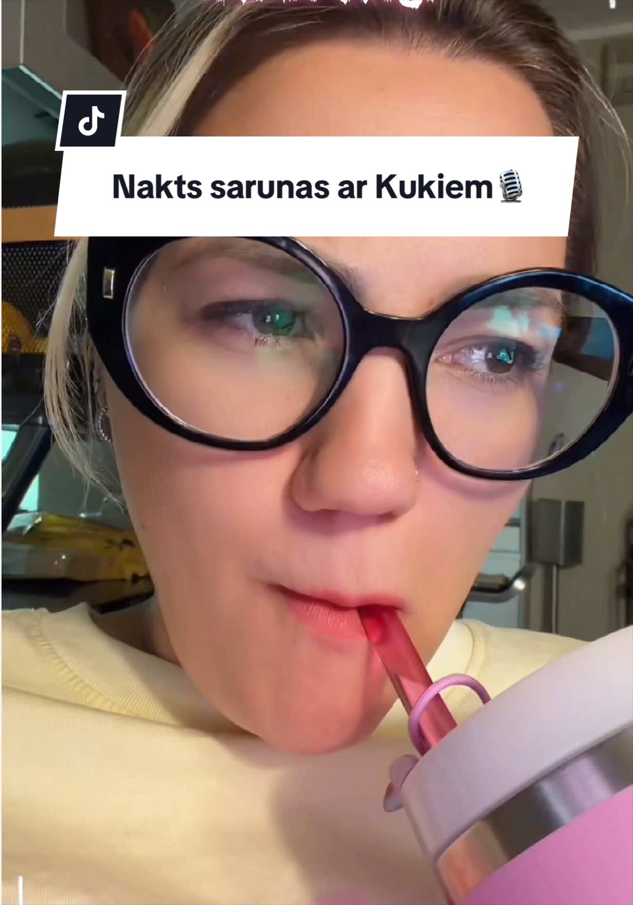 @Tā meitene no TikToka