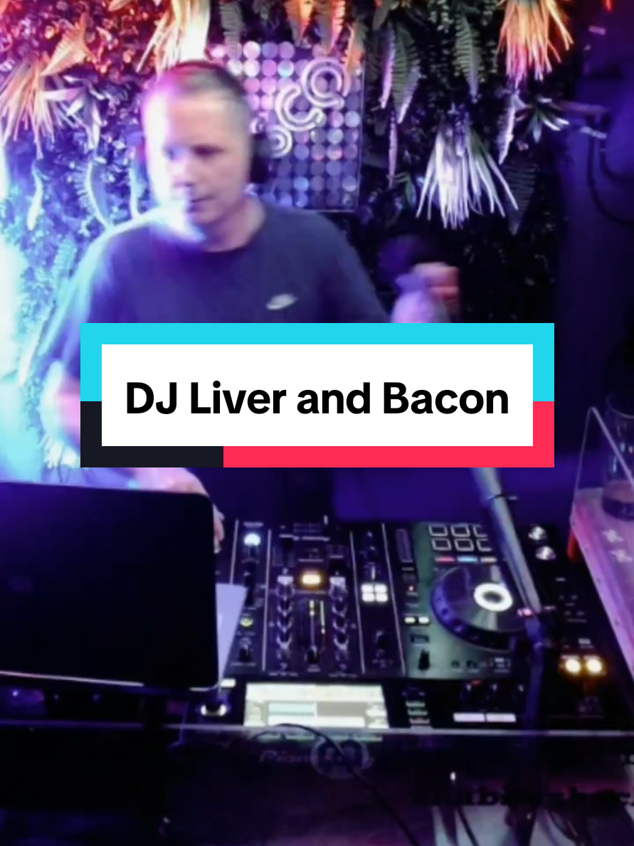 @DJ Liver and Bacon