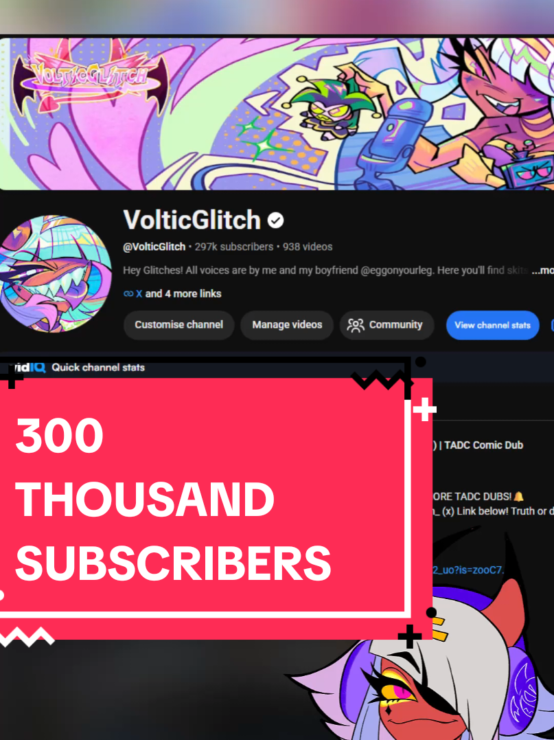 @VolticGlitch YT