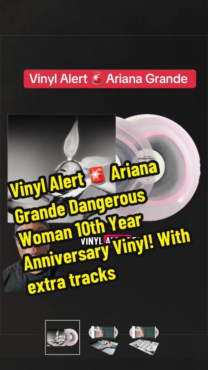 @Reina Vinyl 👸🏾💿