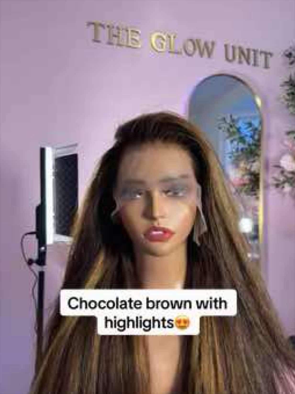 @TheGlowUnit HAIRSTYLIST WALES