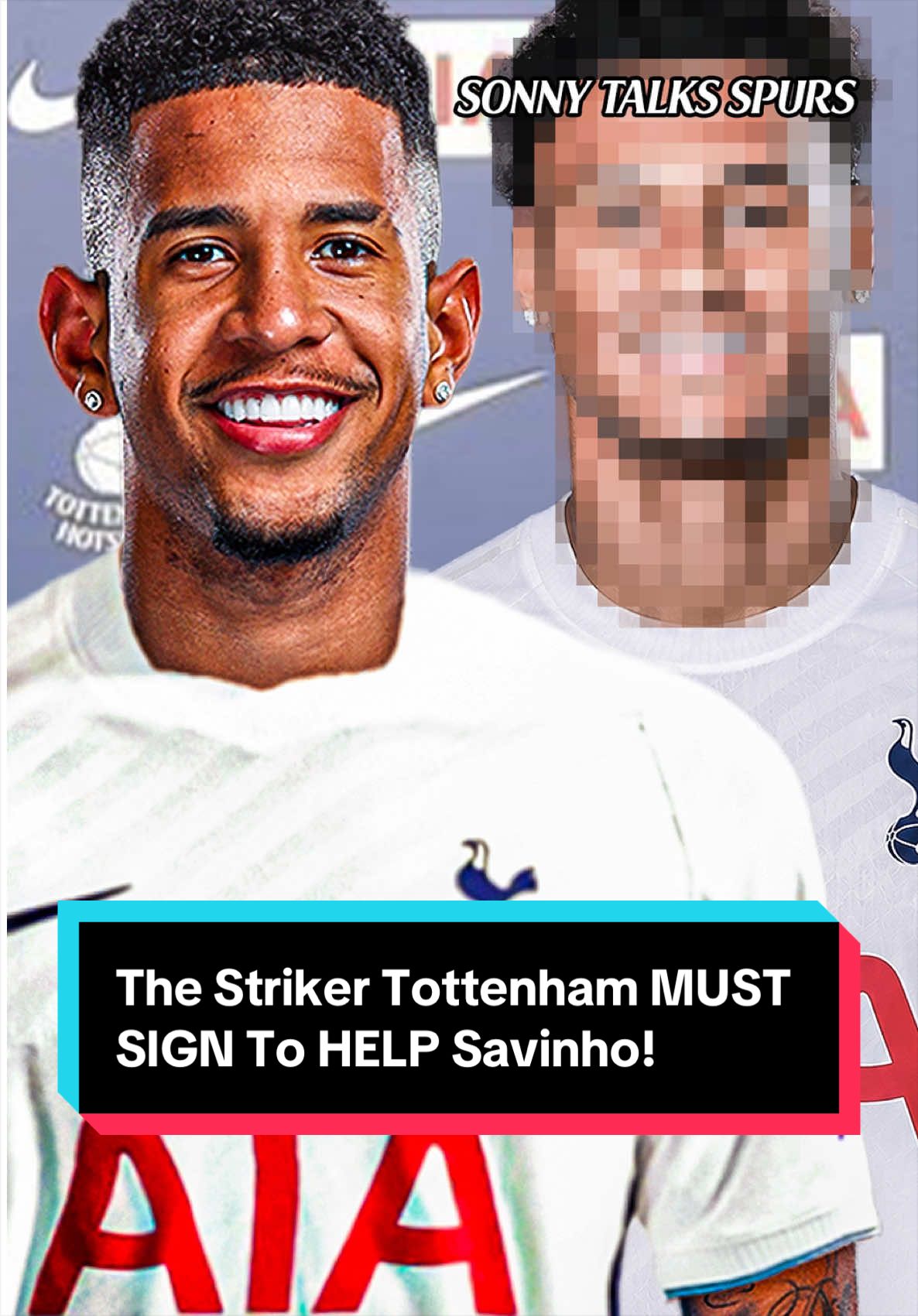 @Sonny Talks Spurs