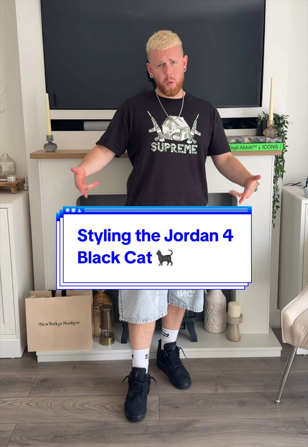 @Joe Hughes│SNKRS & Streetwear