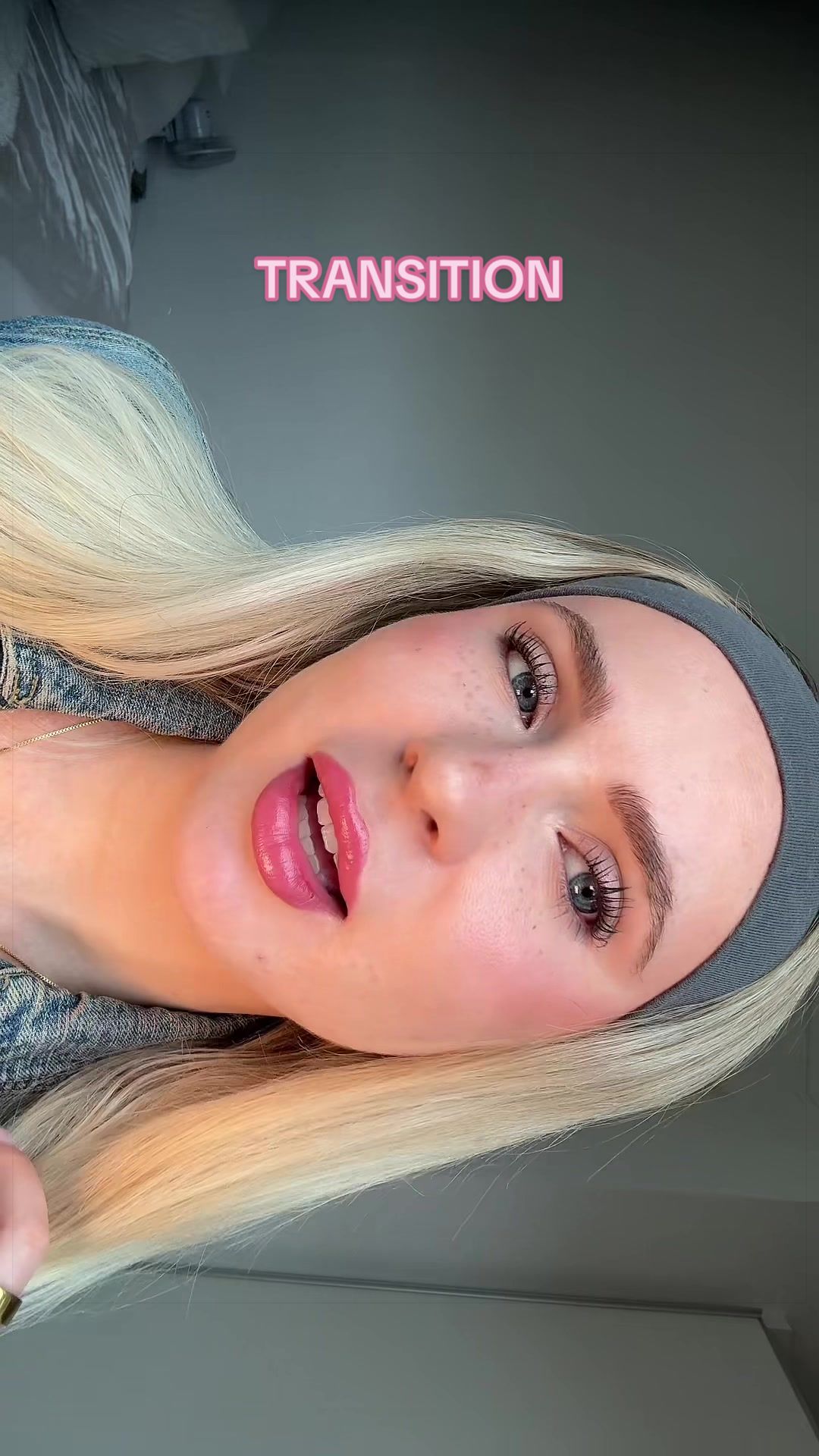@British Barbie | transitions