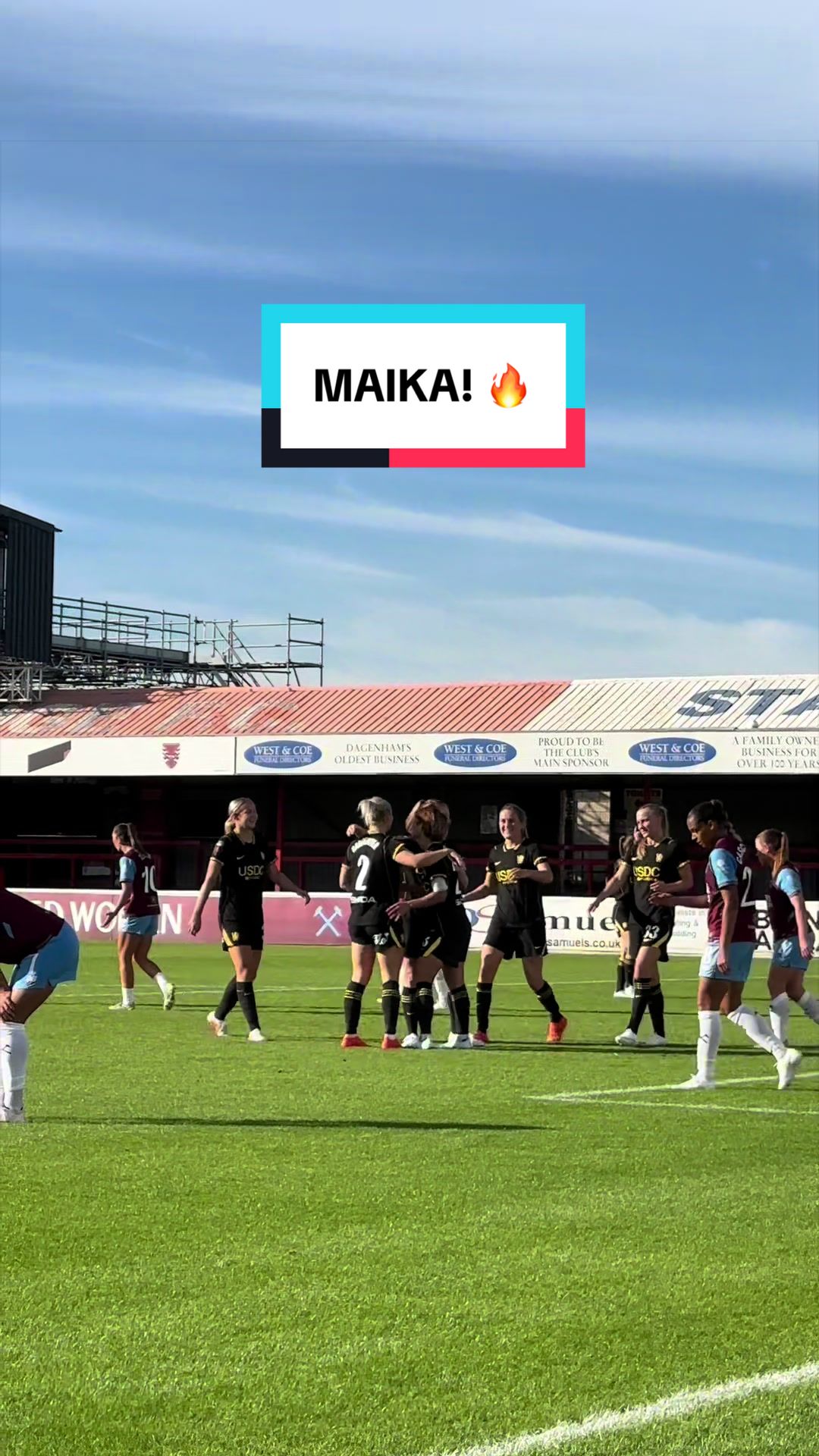 @Chelsea FC Women