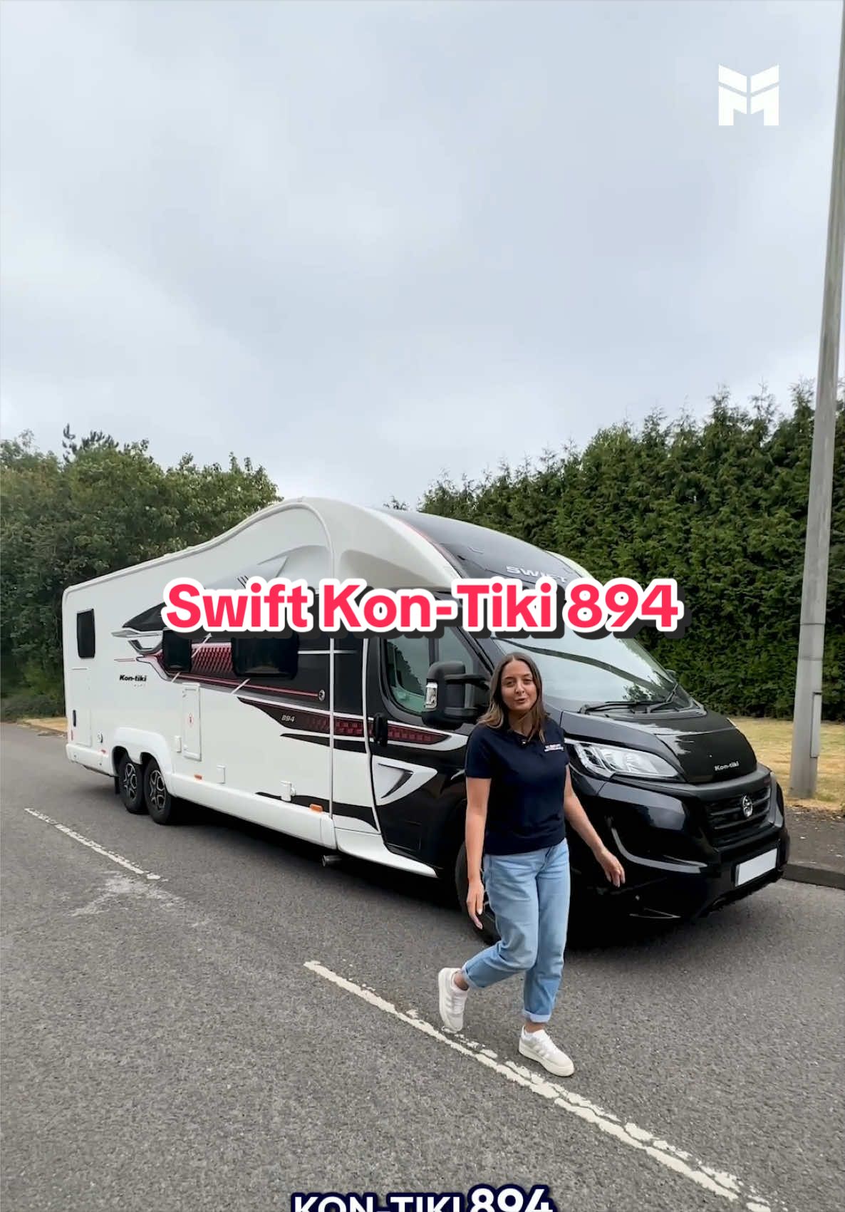 @Motorhome & Campervan Crew