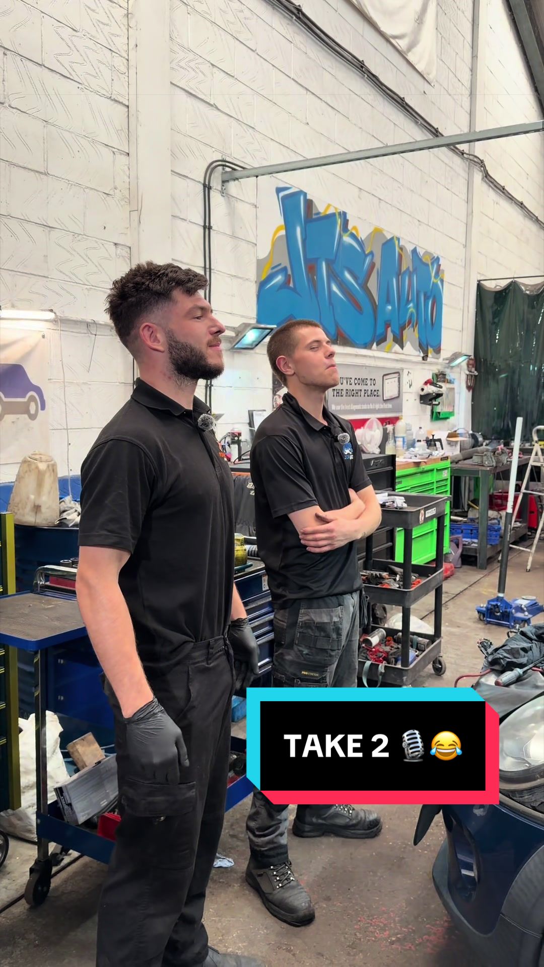 @JTS Auto PowerFlow Swindon