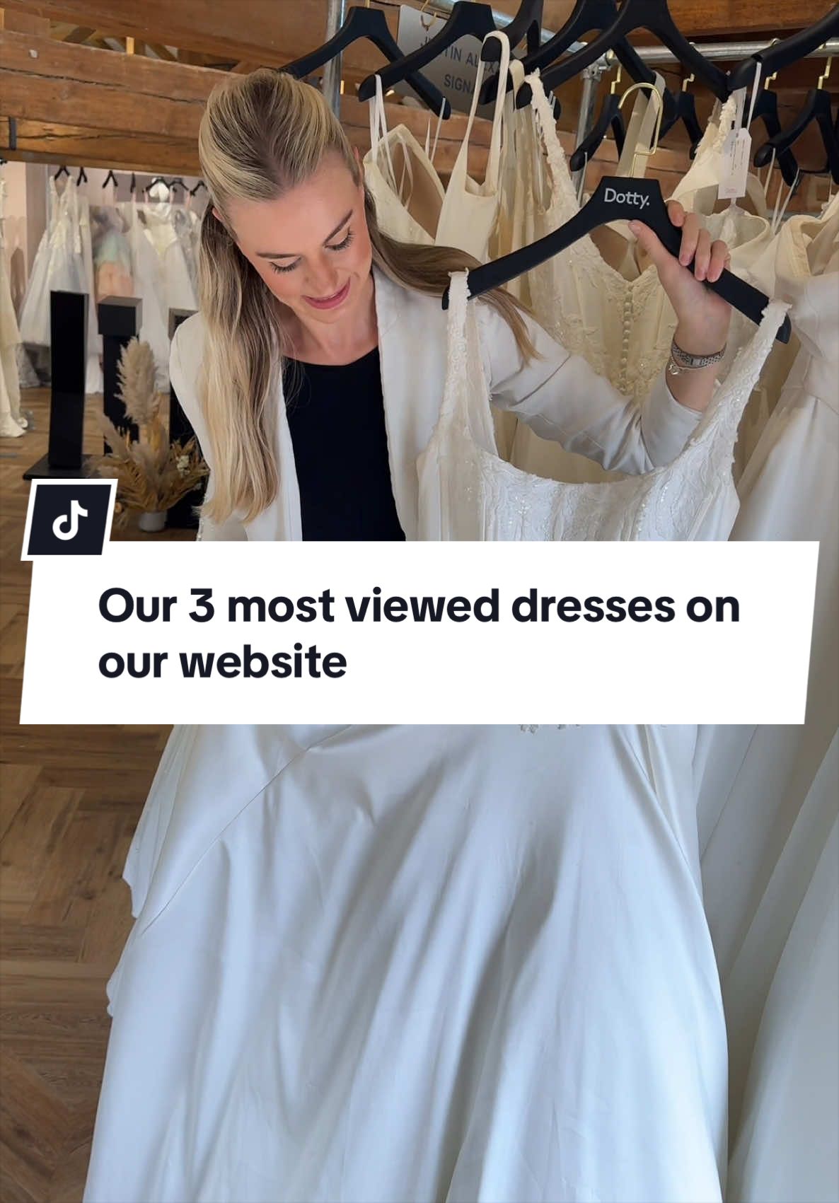 @Dotty Bridal 🤍