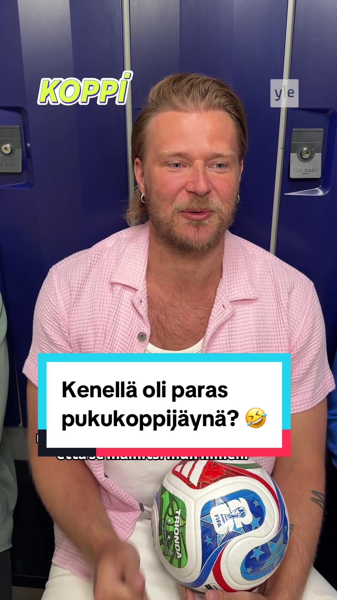 @Yle Urheilu