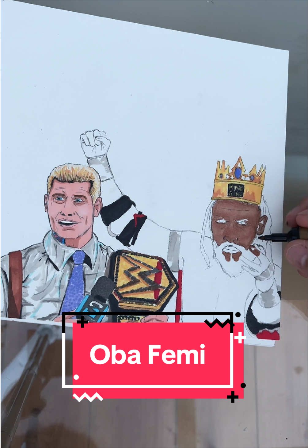 @WrestleWithSKETCH