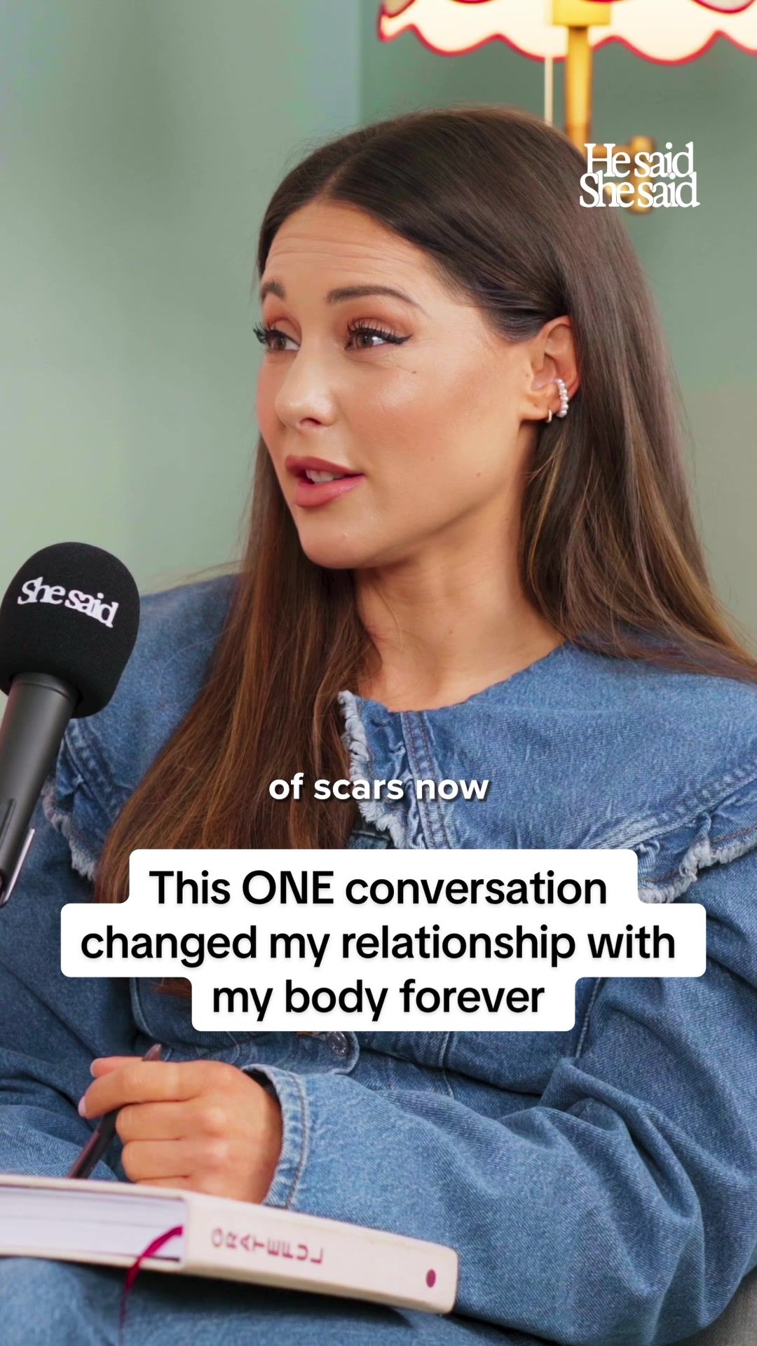 @Louise is getting better