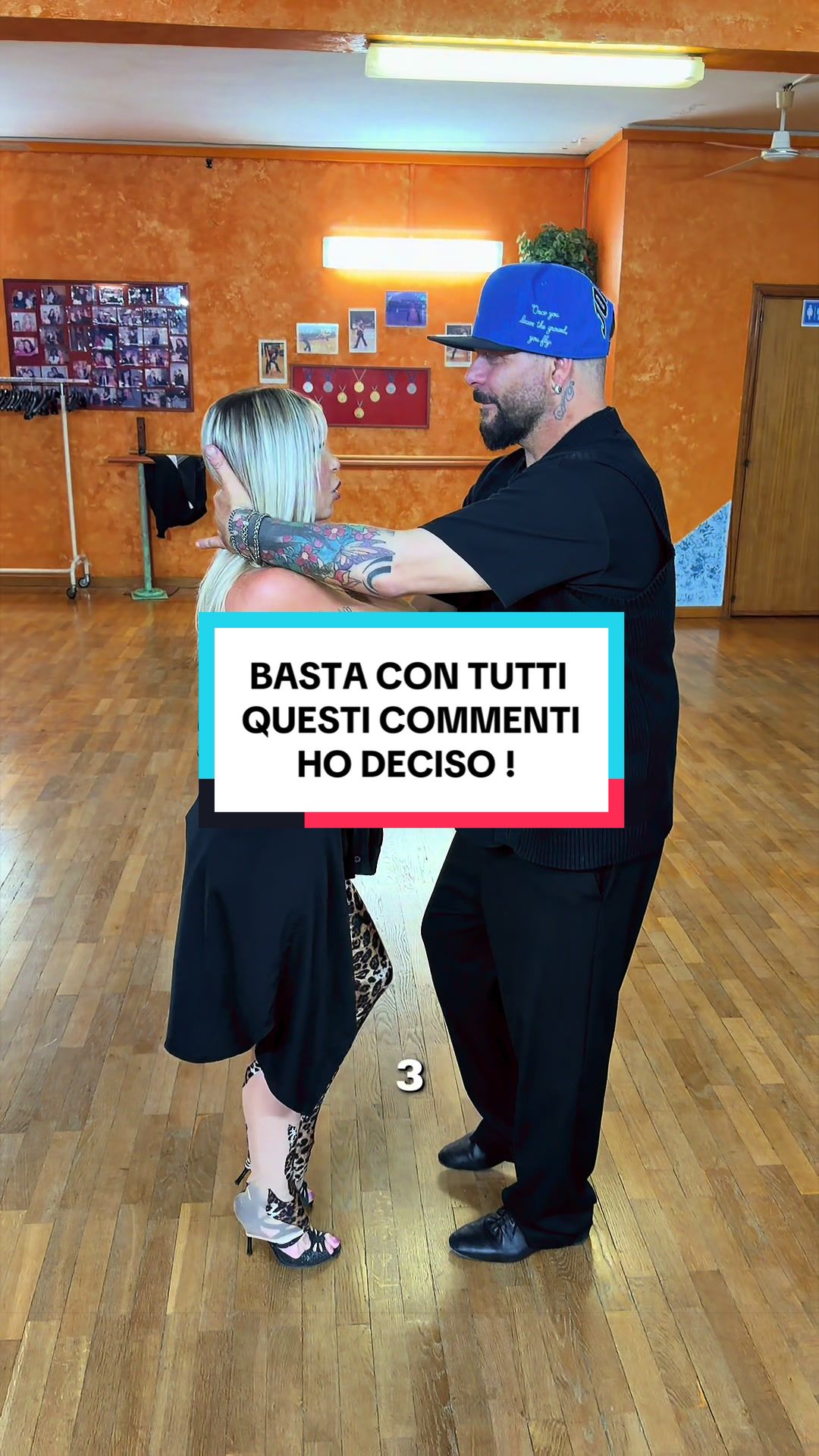 @Planet of Dance Markus e Hilde