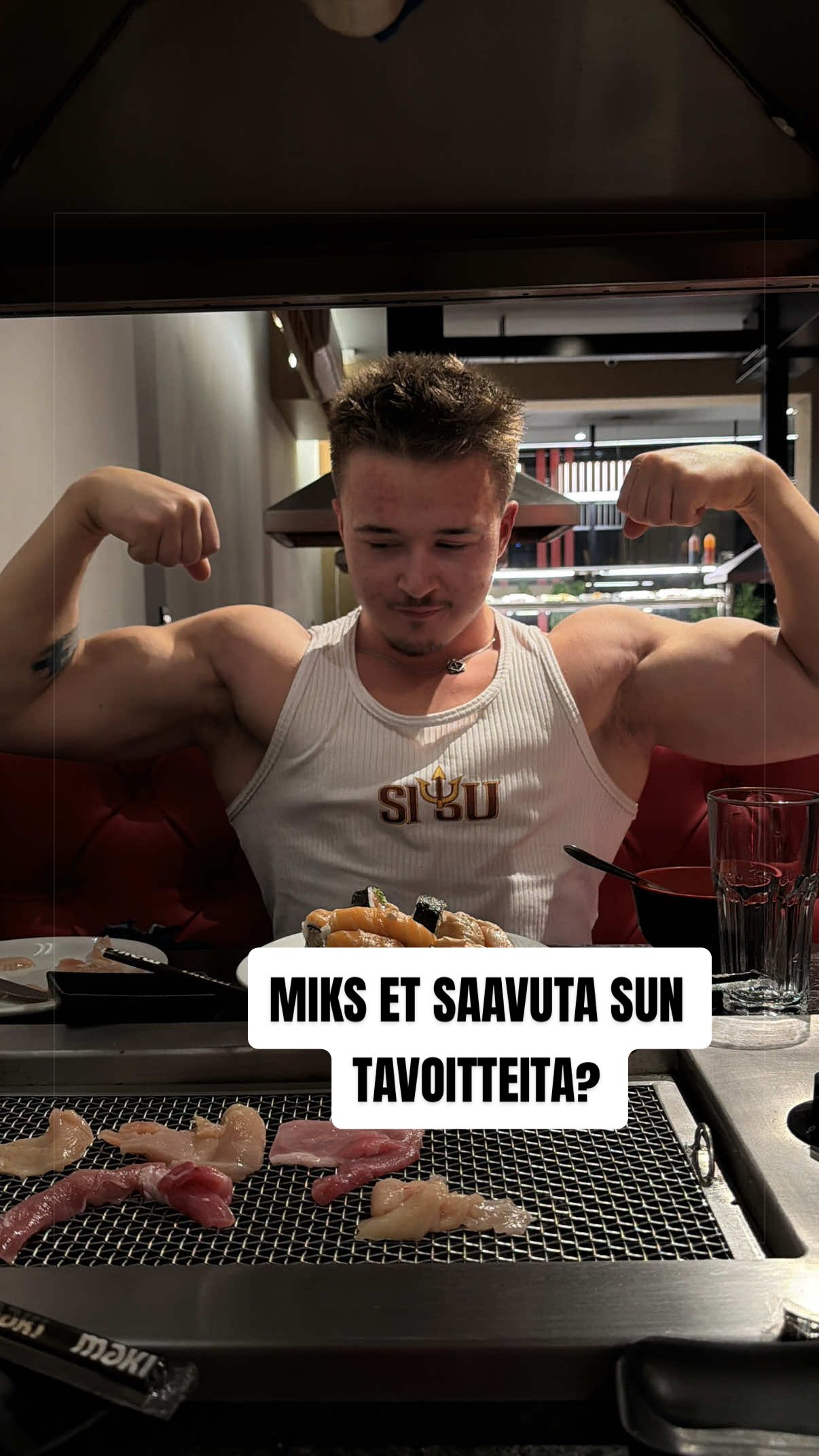 @SISU🔱 / TRANSFORMATION COACH