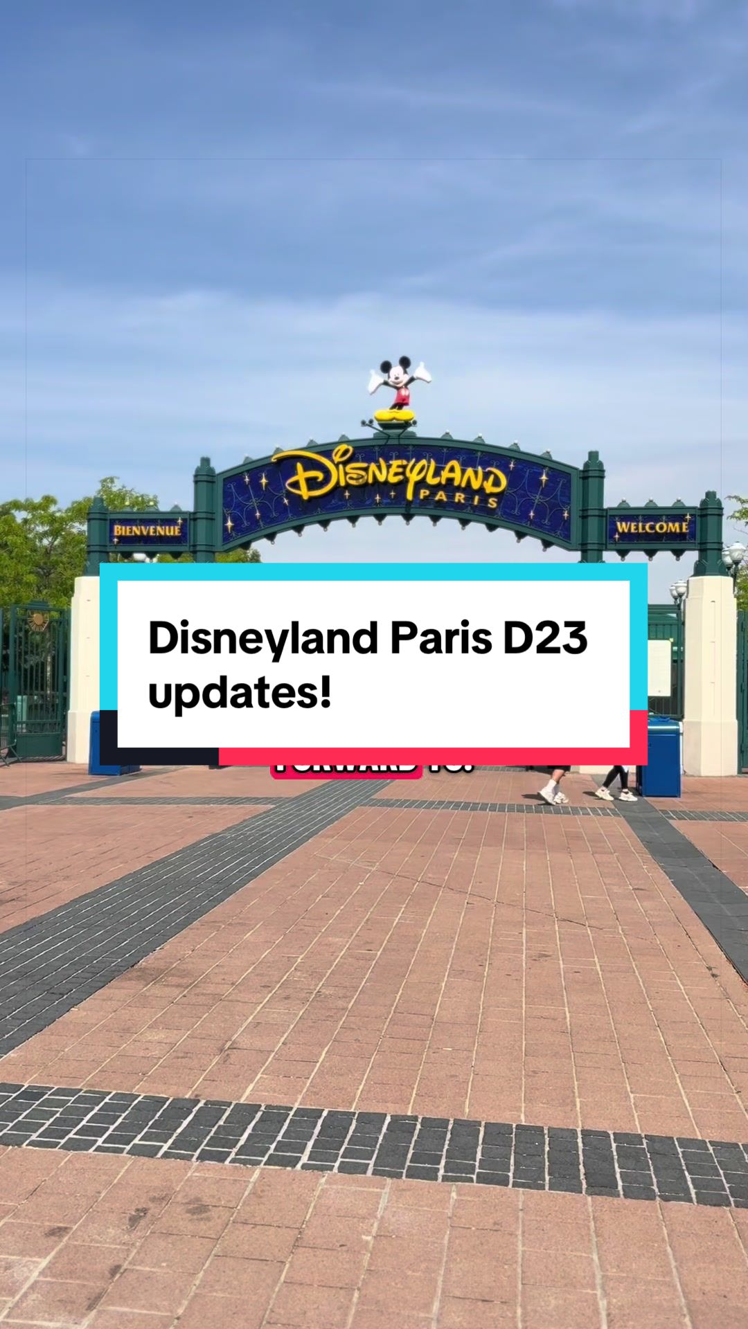 @Em & Step | Travel & Disney ✈️