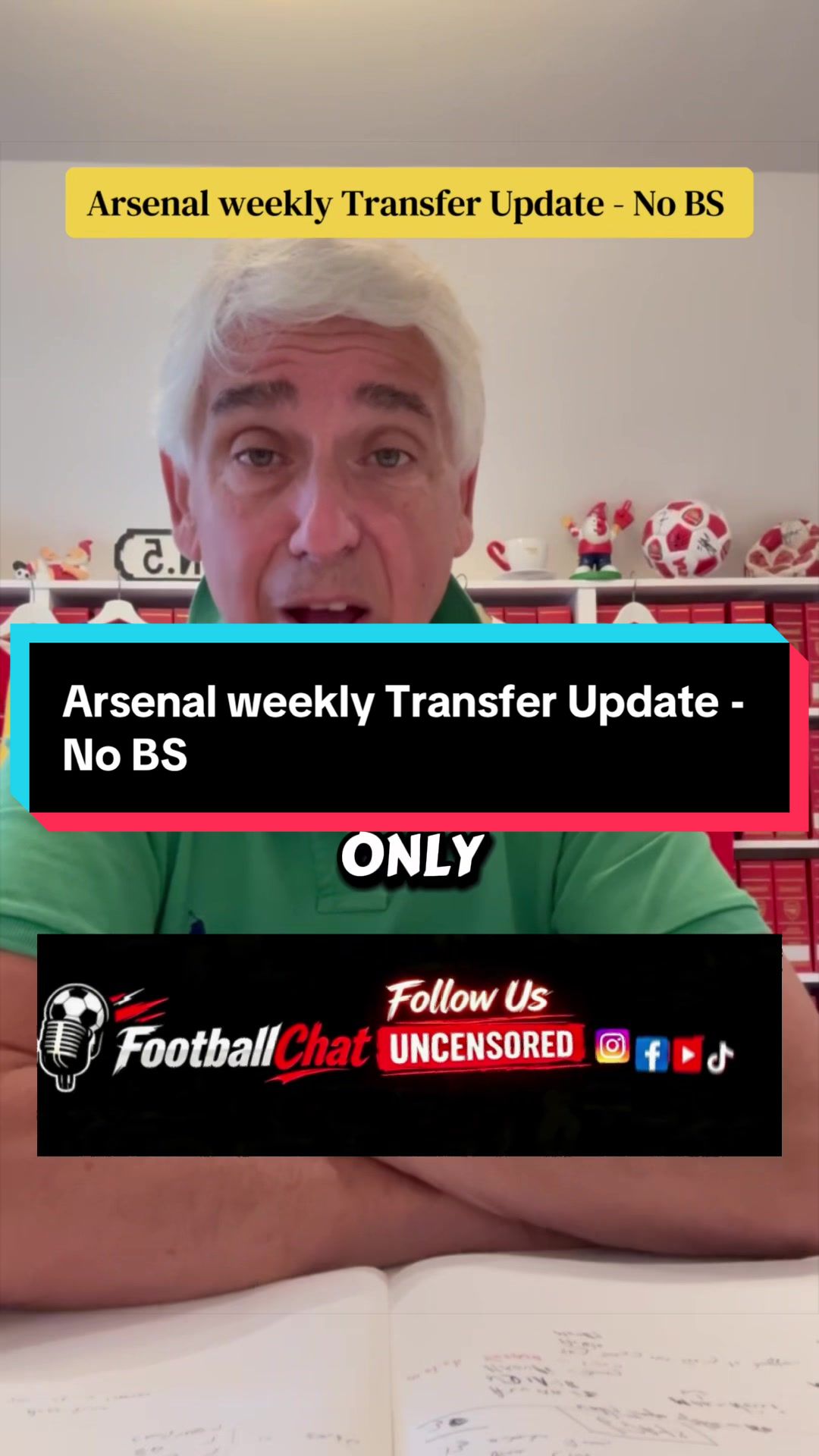 @Football Chat Uncensored