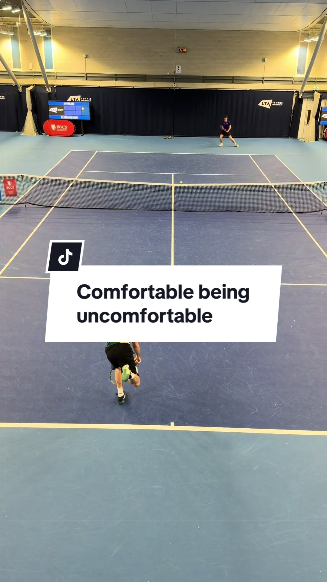 @JustBall Tennis