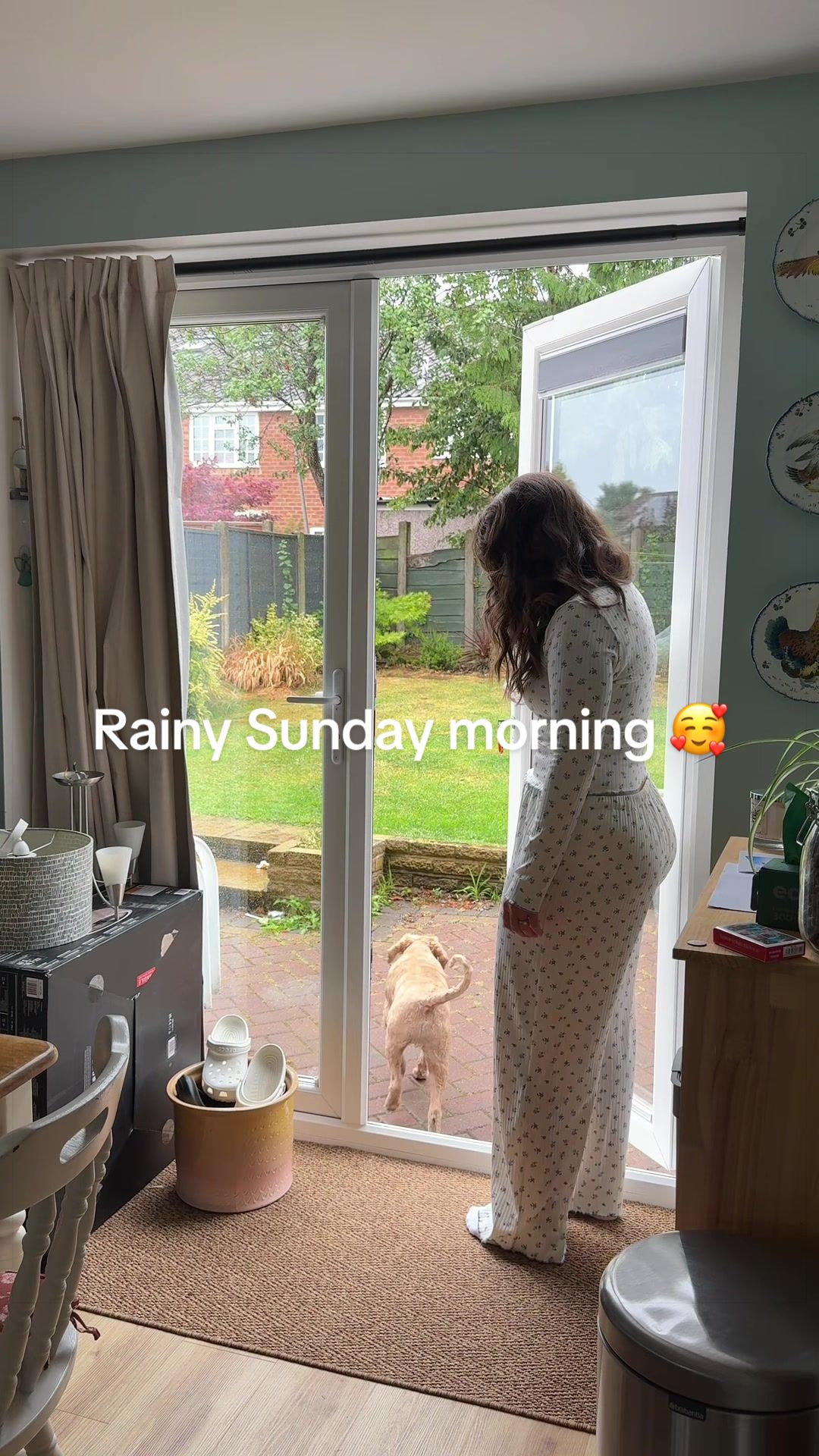 @Olivia | American in England