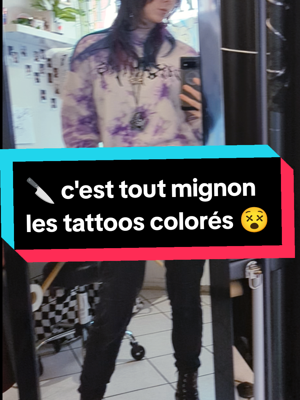 @Artascythe Tattoo Artist
