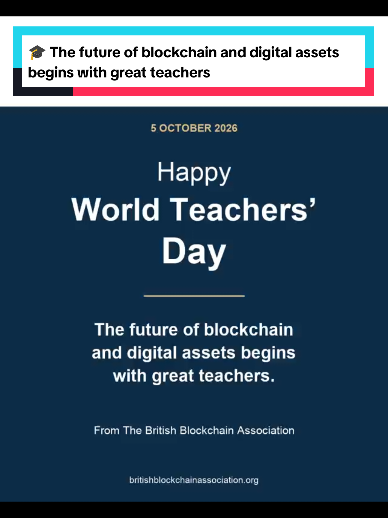 @British Blockchain Association