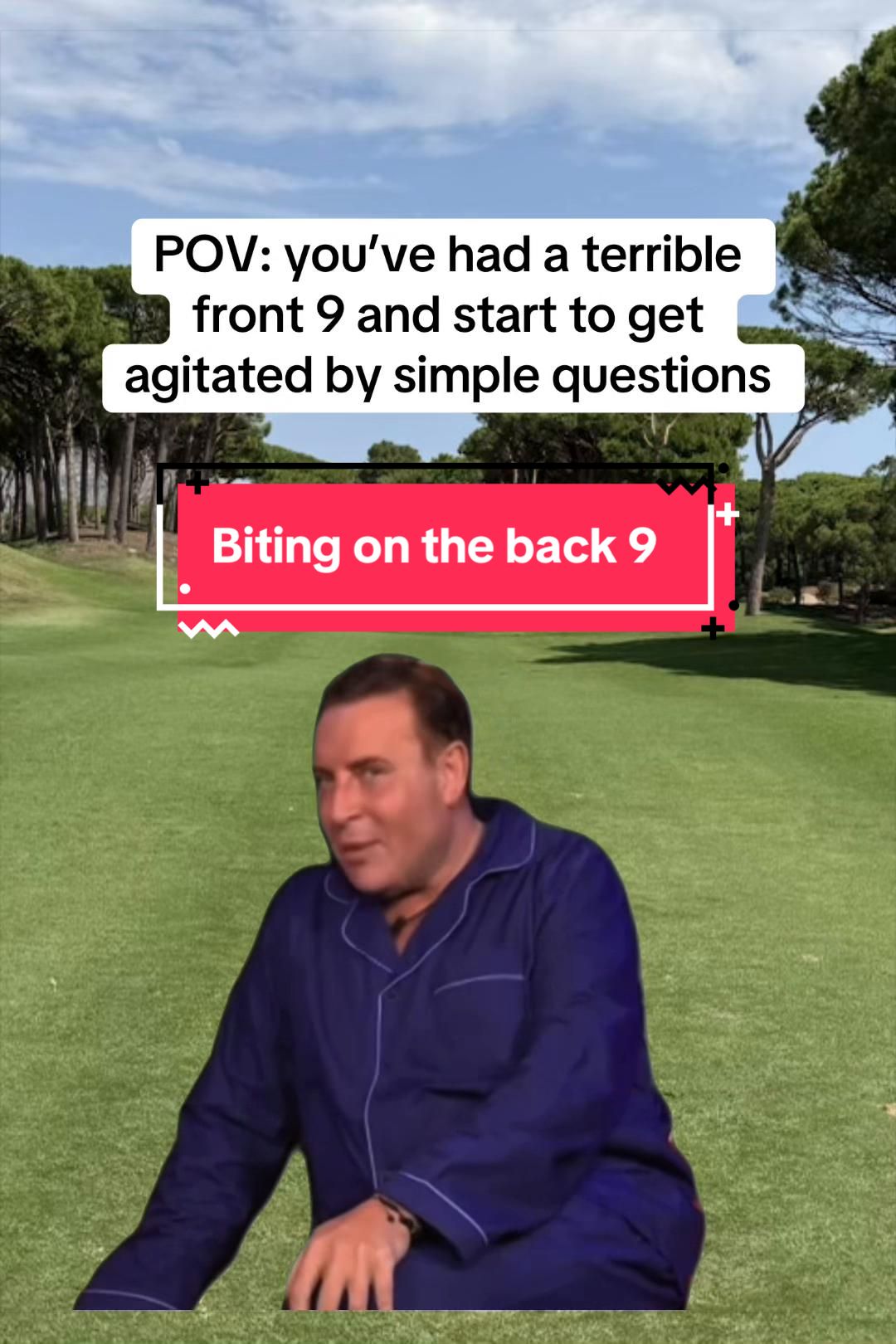 @Not Nearest The Pin