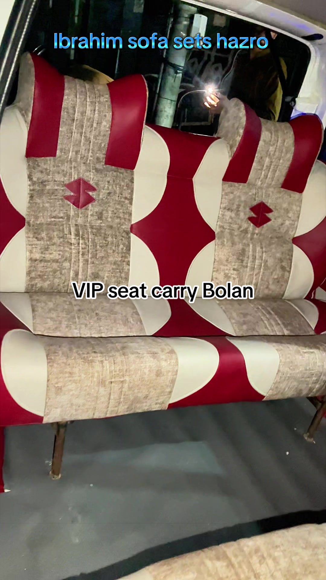 @Ibrahim sofa seat hazro