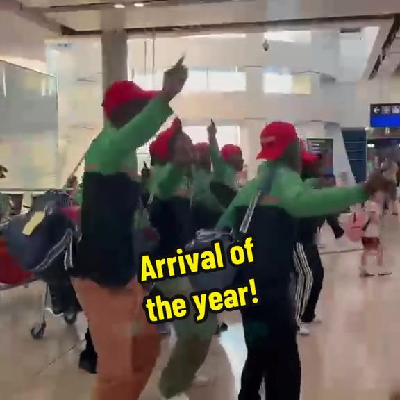 @Dublin Airport